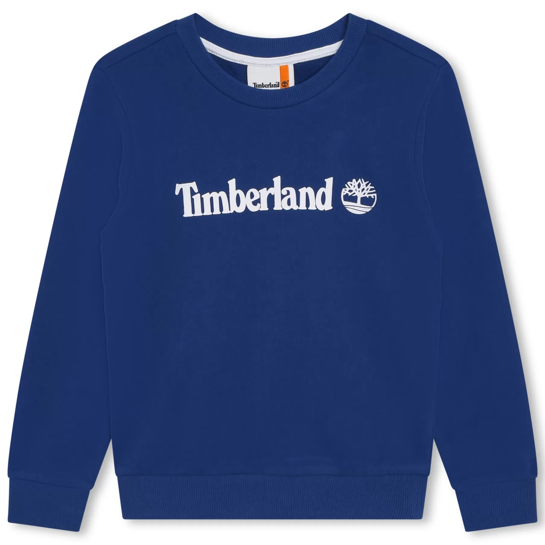 Garçon TIMBERLAND Sweat-Shirt Molletonne A Logo