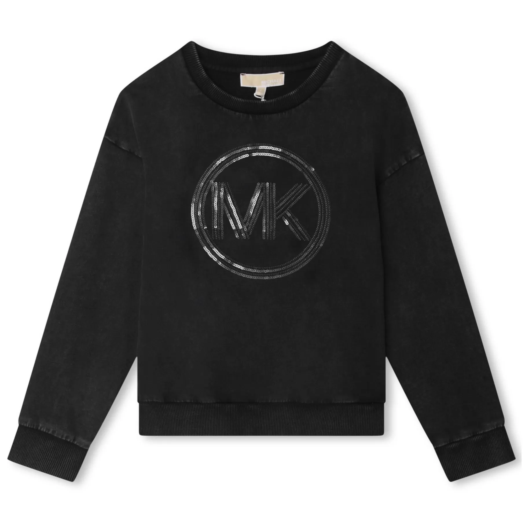 Fille MICHAEL KORS Sweat-Shirt Molletonne Coton