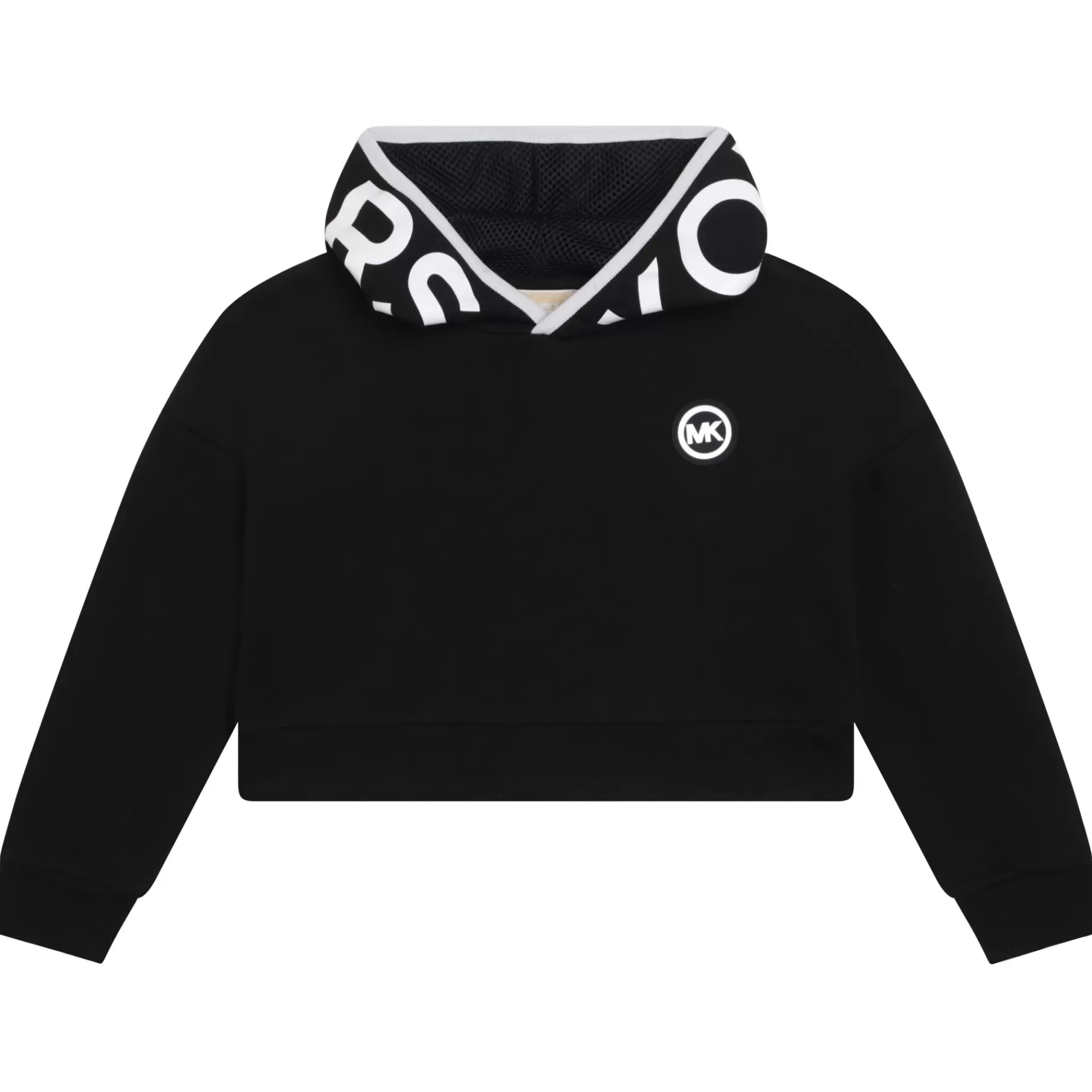 Fille MICHAEL KORS Sweat-Shirt Molletonne Coton