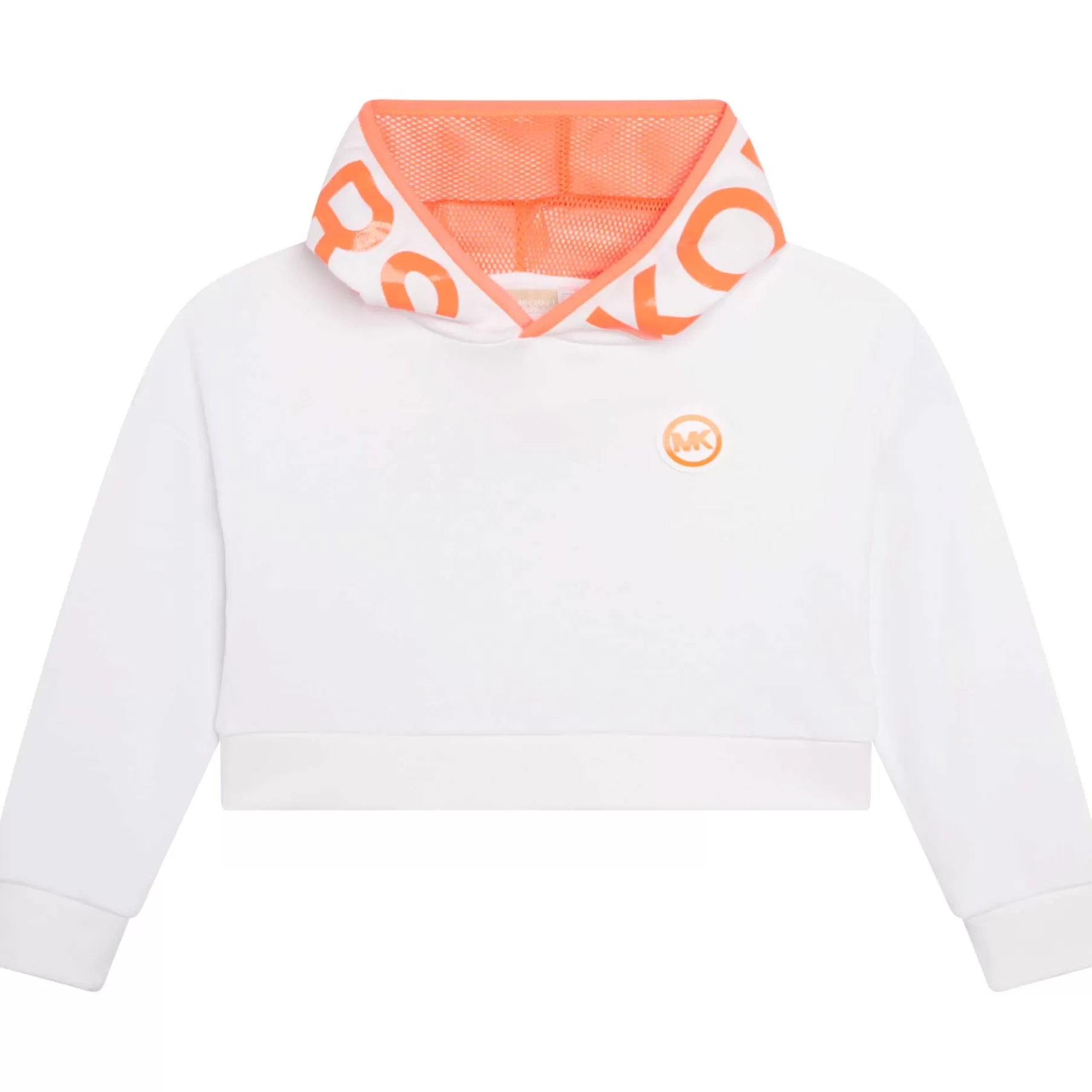 Fille MICHAEL KORS Sweat-Shirt Molletonne Coton