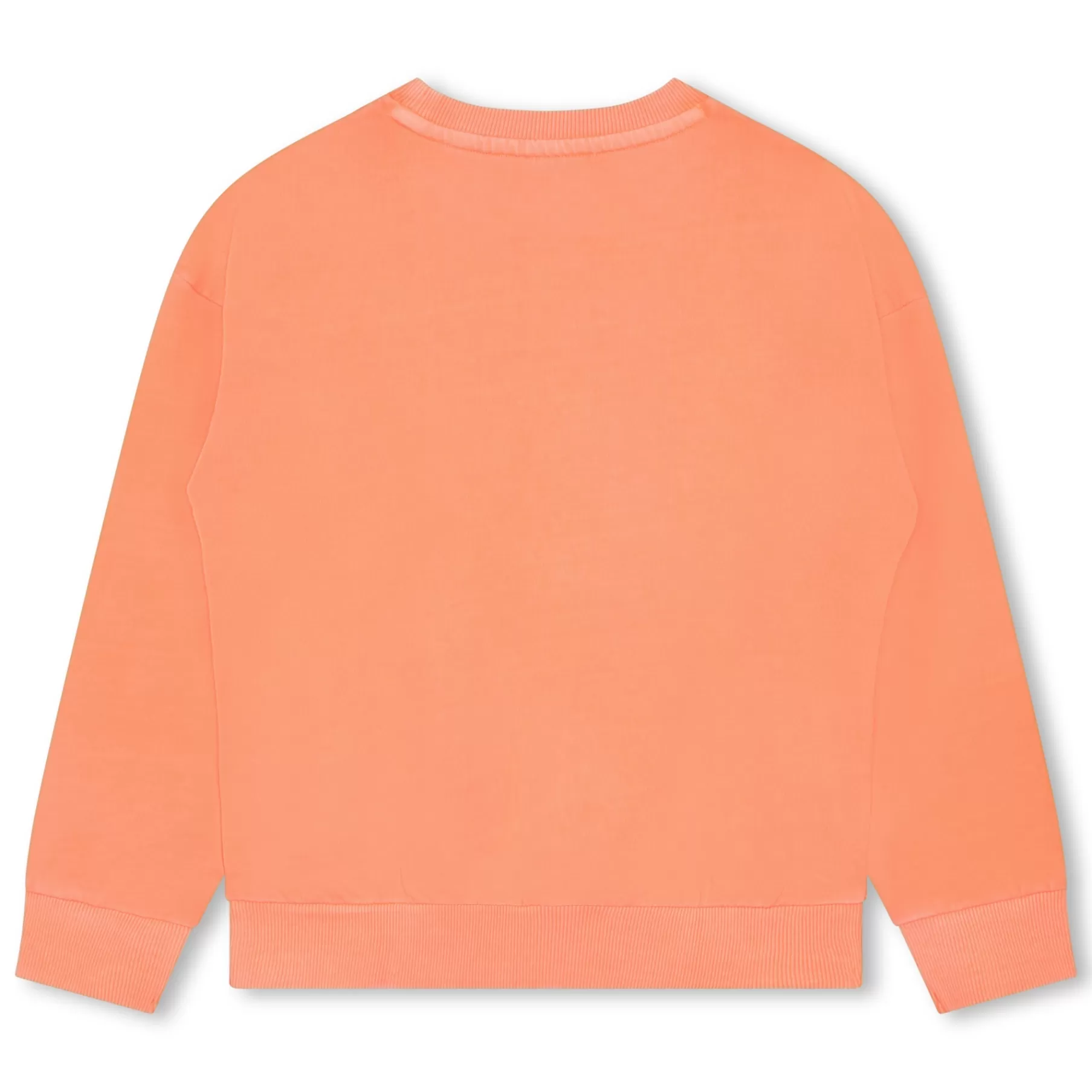 Fille MICHAEL KORS Sweat-Shirt Molletonne Coton