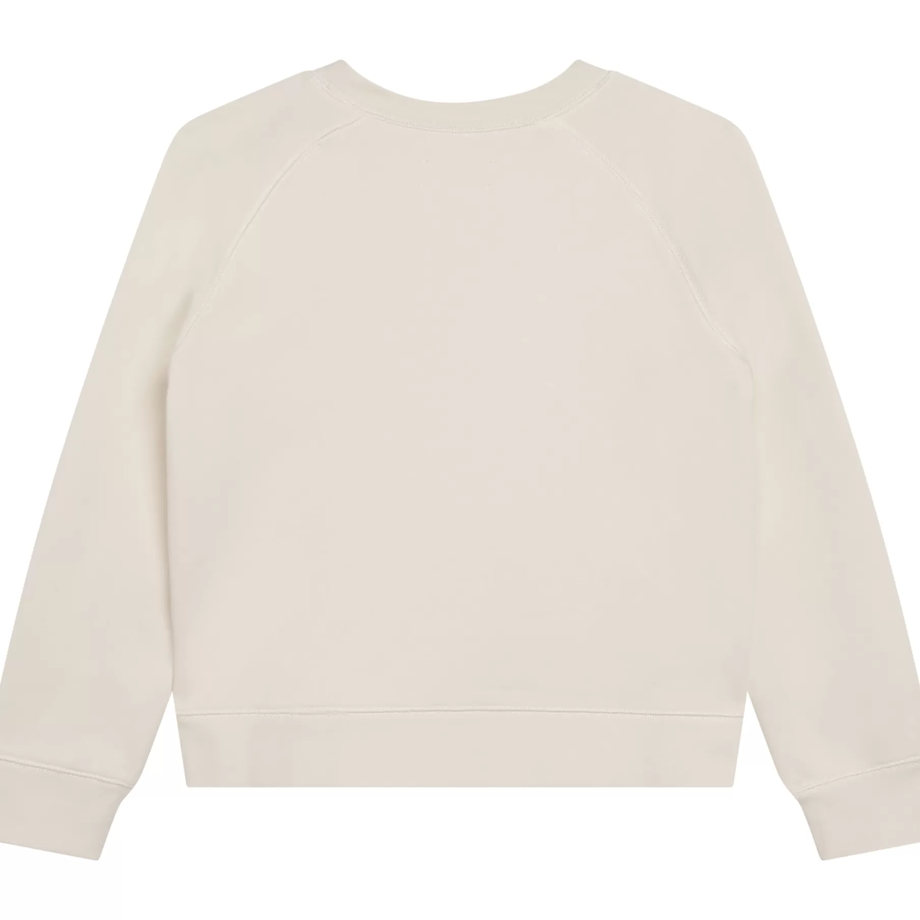 Fille ZADIG & VOLTAIRE Sweat-Shirt Molletonne Coton