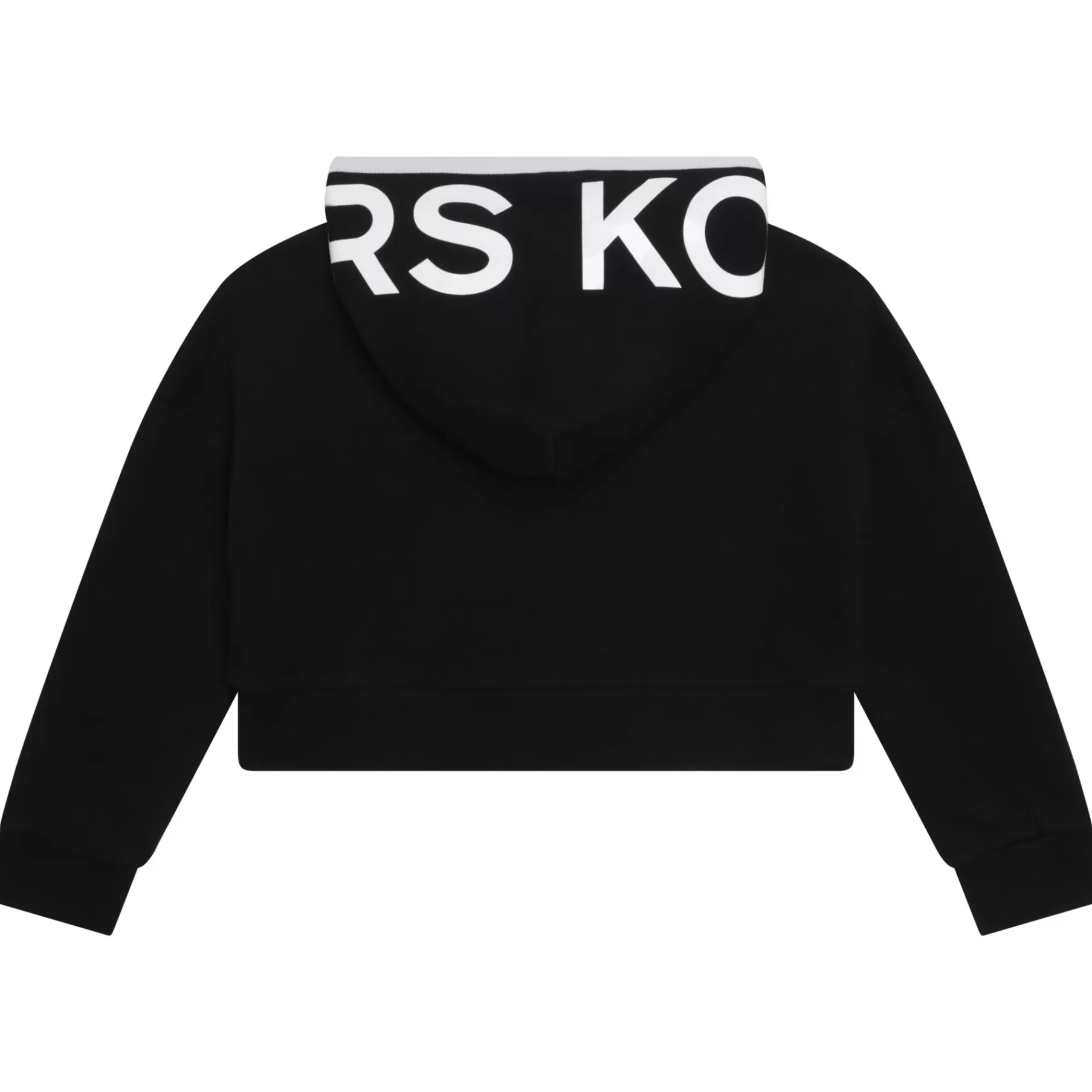 Fille MICHAEL KORS Sweat-Shirt Molletonne Coton