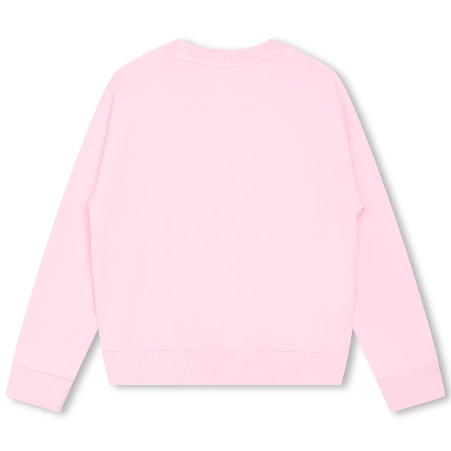 Fille MICHAEL KORS Sweat-Shirt Molletonne Coton
