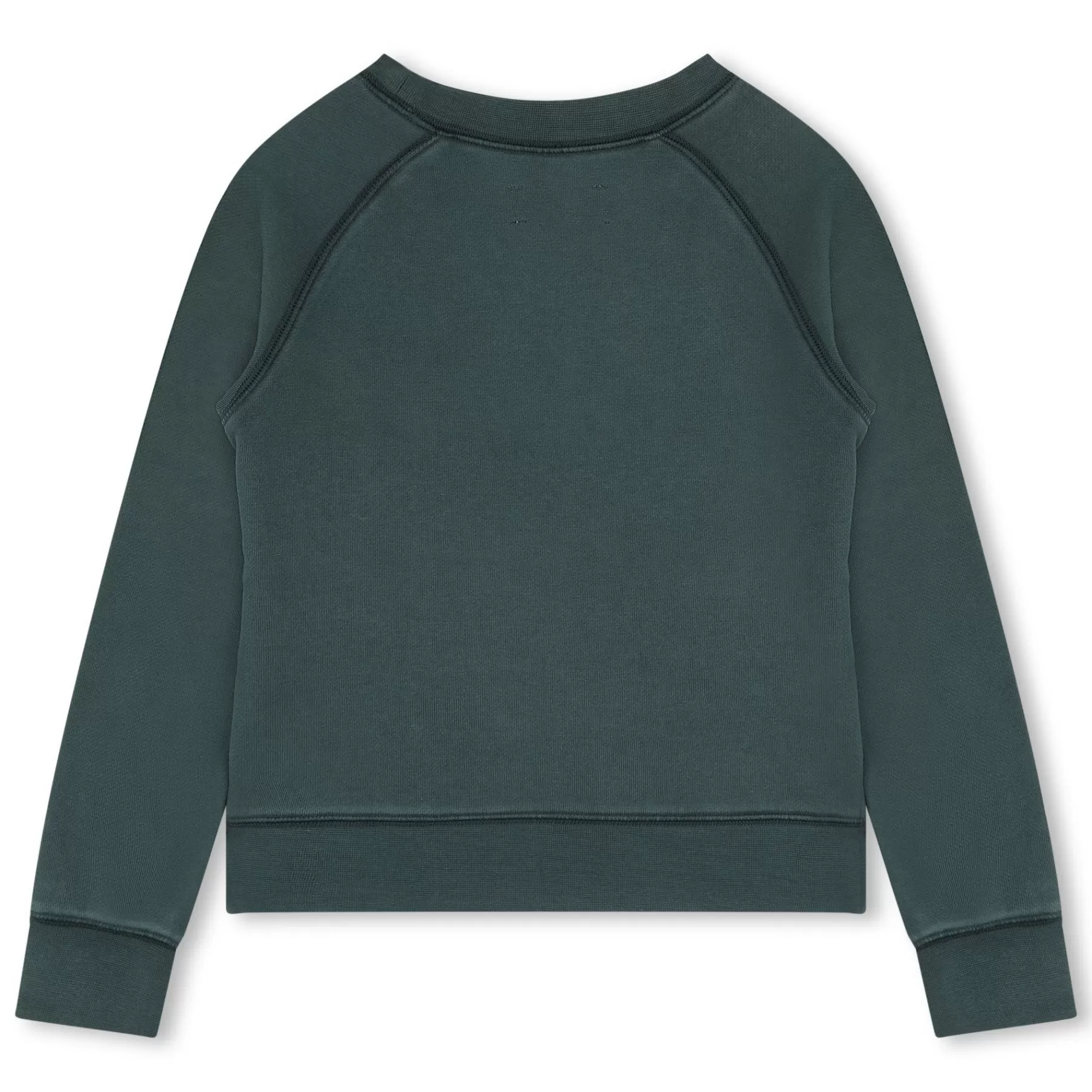 Fille ZADIG & VOLTAIRE Sweat-Shirt Molletonne Coton