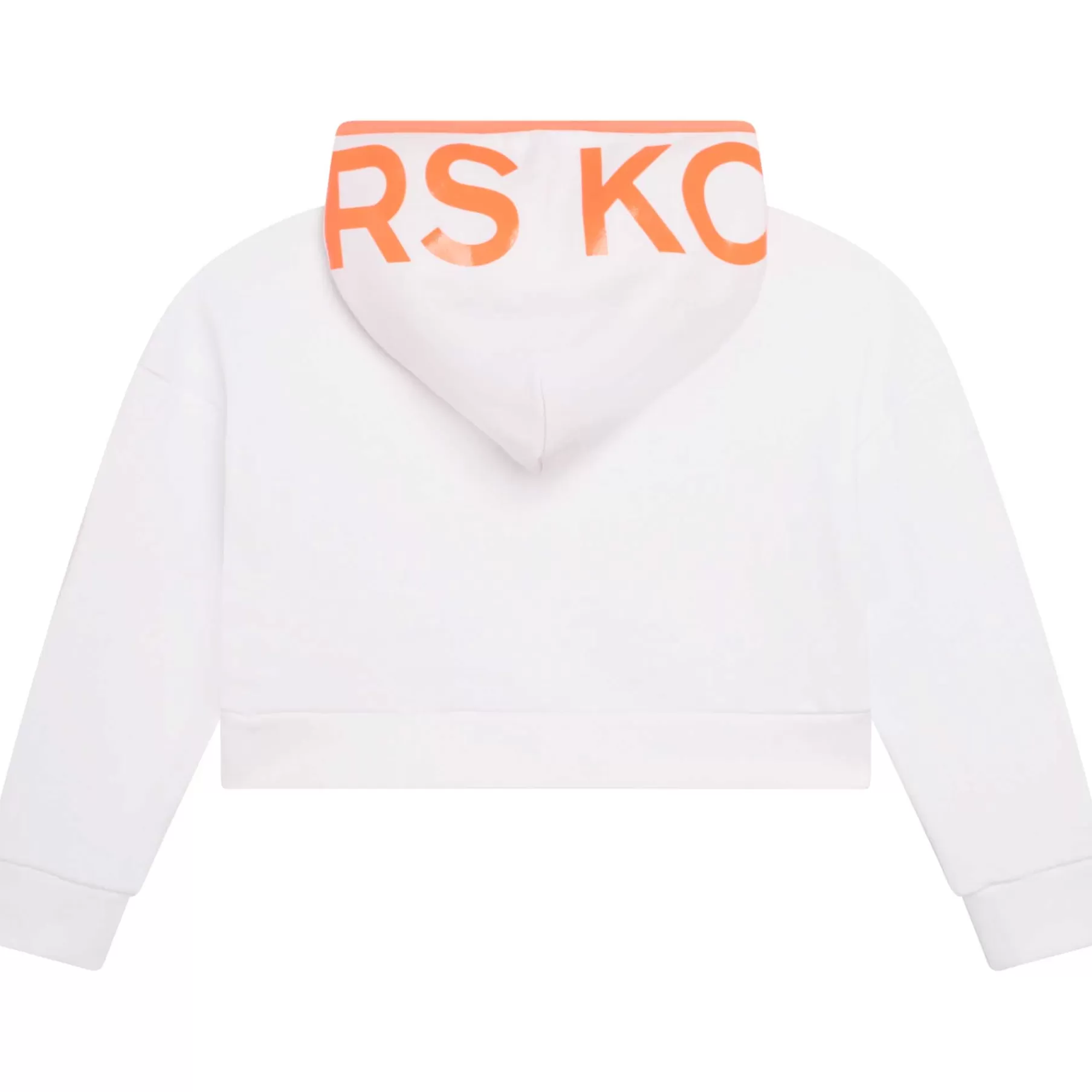 Fille MICHAEL KORS Sweat-Shirt Molletonne Coton