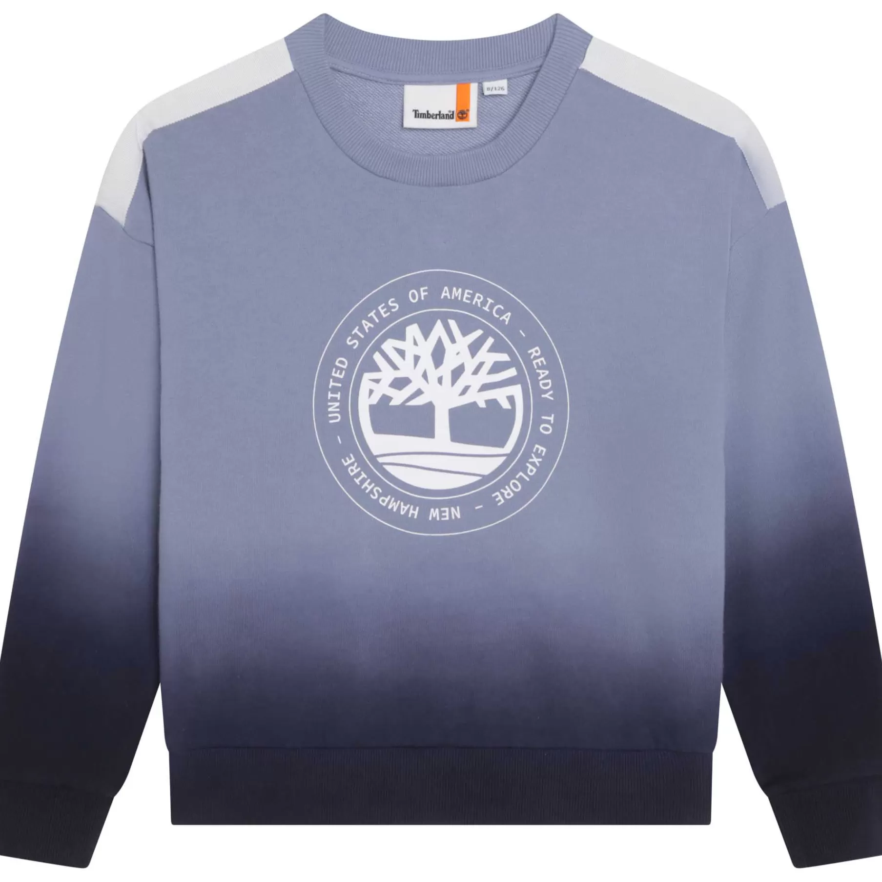 Garçon TIMBERLAND Sweat-Shirt Molletonne Degrade