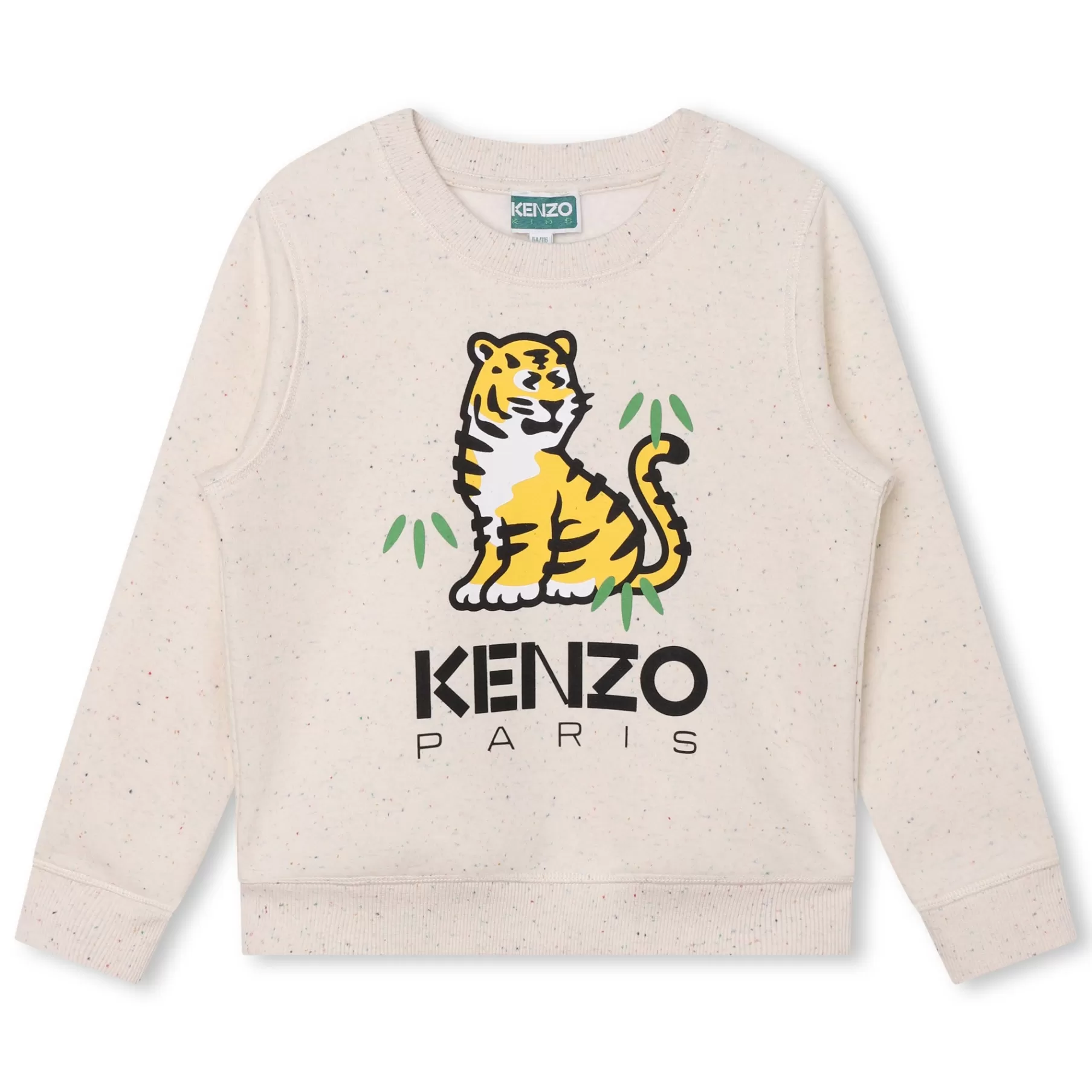 Fille KENZO KIDS Sweat-Shirt Molletonne Imprime