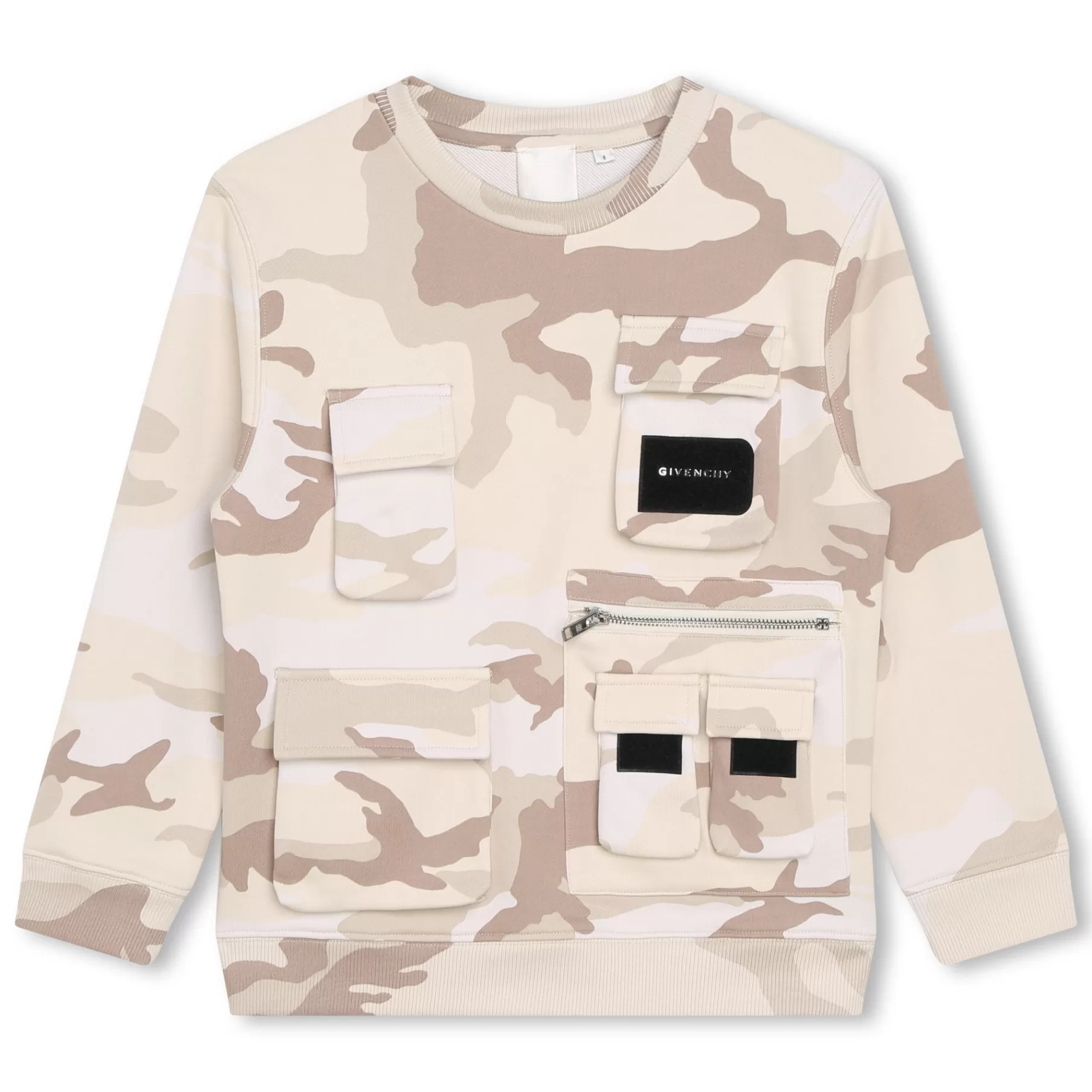 Garçon GIVENCHY Sweat-Shirt Molletonne Imprime