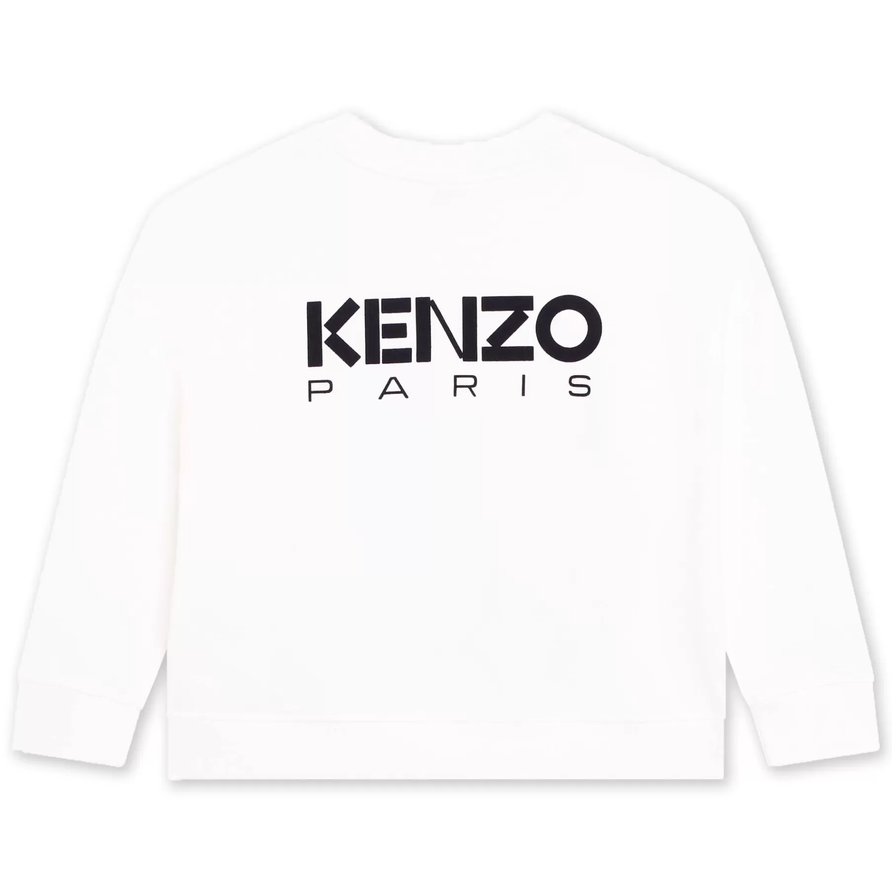 Fille KENZO KIDS Sweat-Shirt Molletonne Imprime