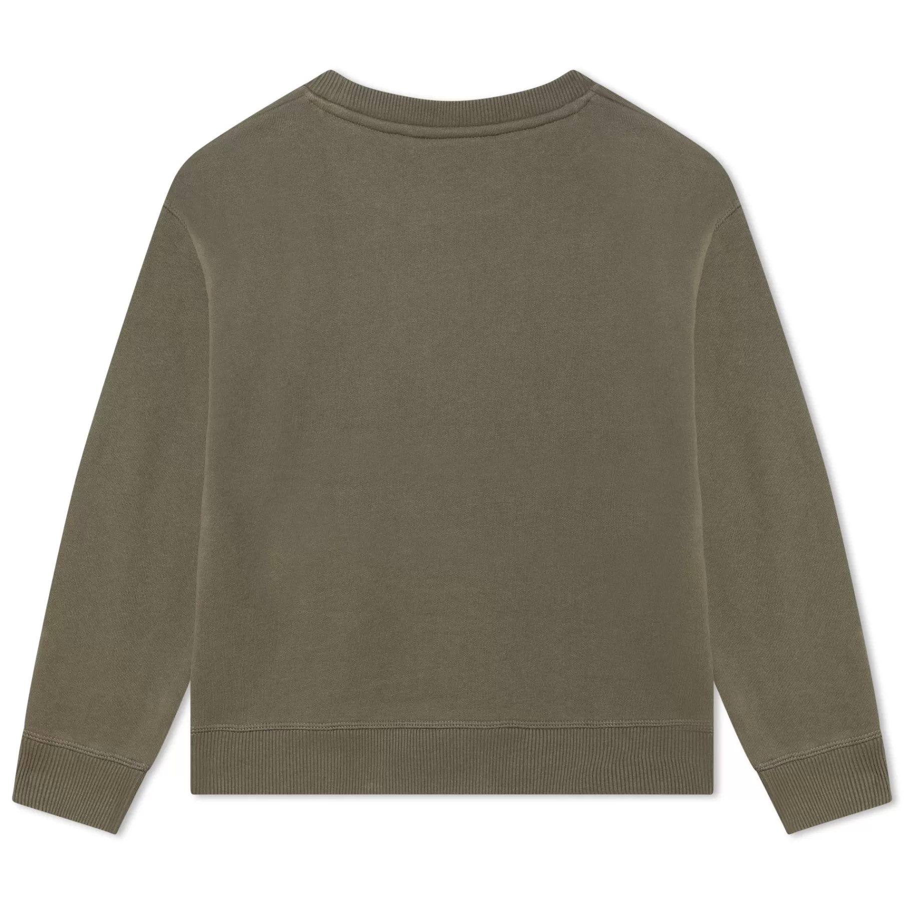 Garçon HUGO Sweat-Shirt Molletonne Imprime
