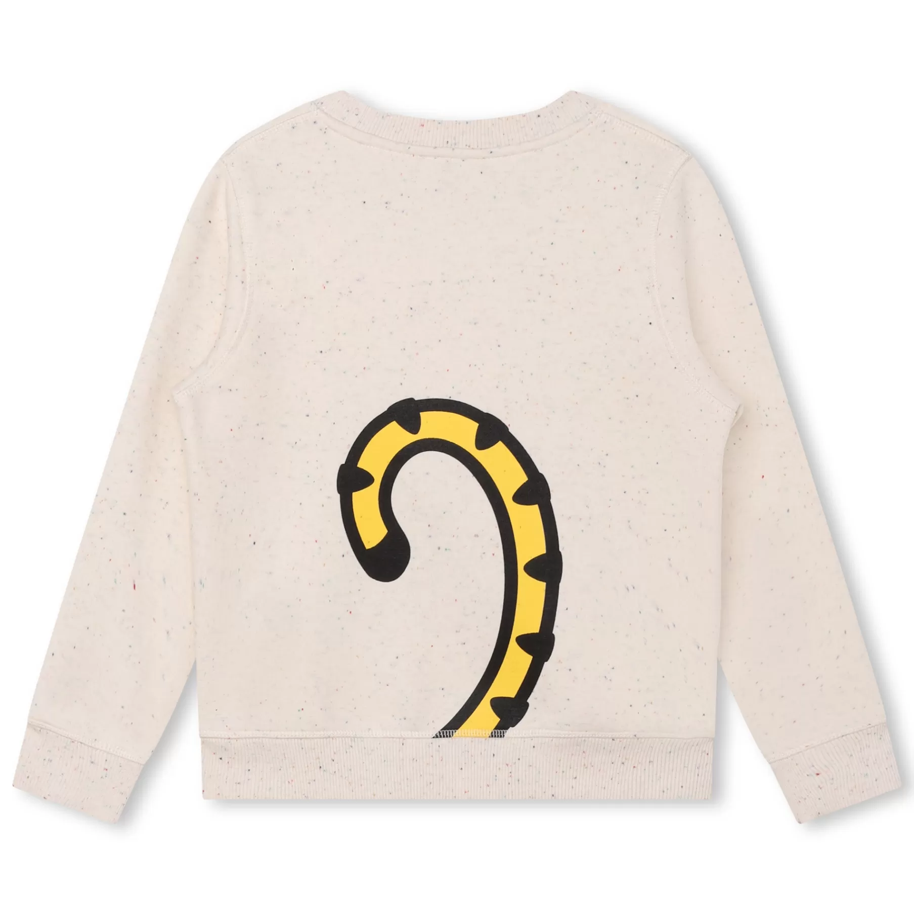 Garçon KENZO KIDS Sweat-Shirt Molletonne Imprime