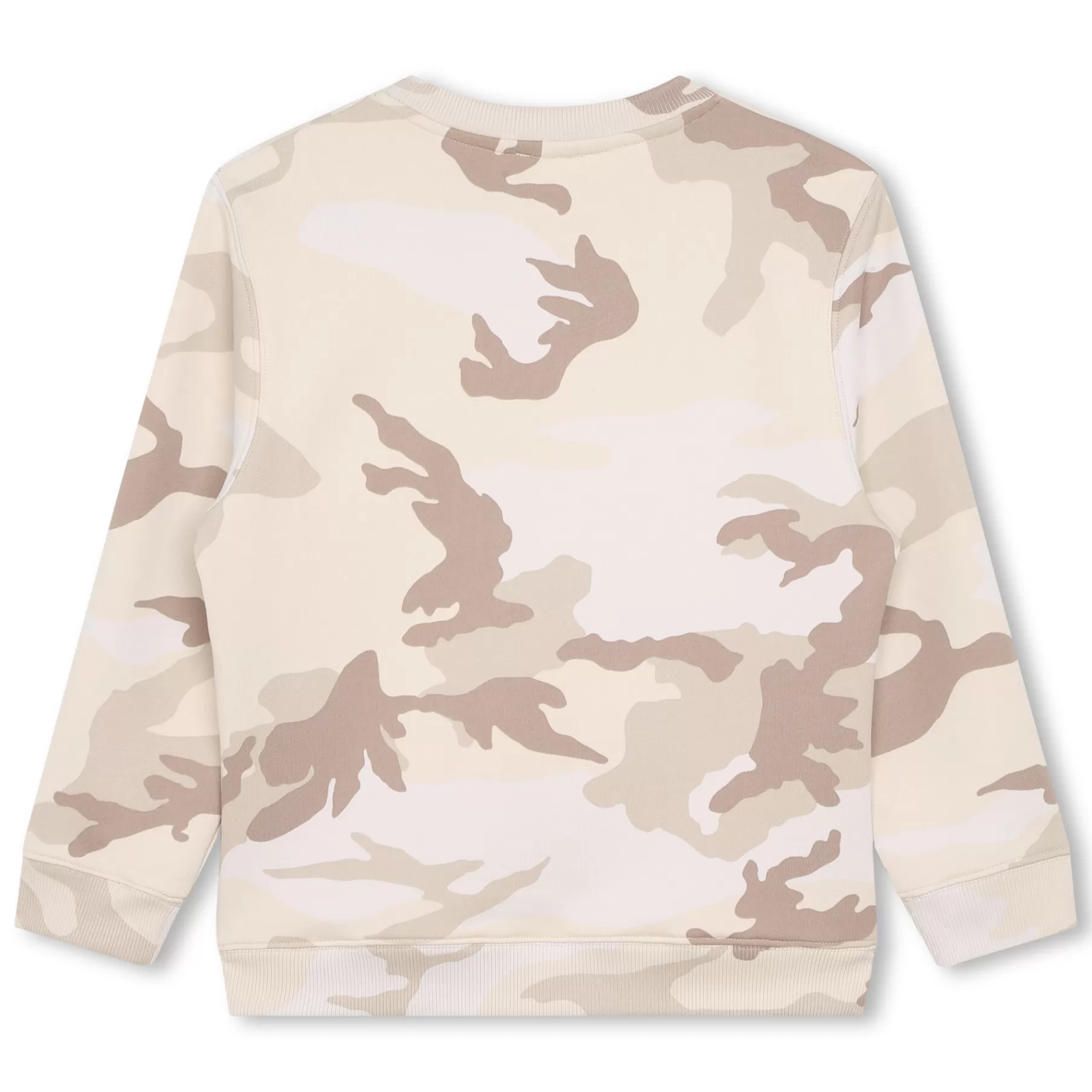 Garçon GIVENCHY Sweat-Shirt Molletonne Imprime