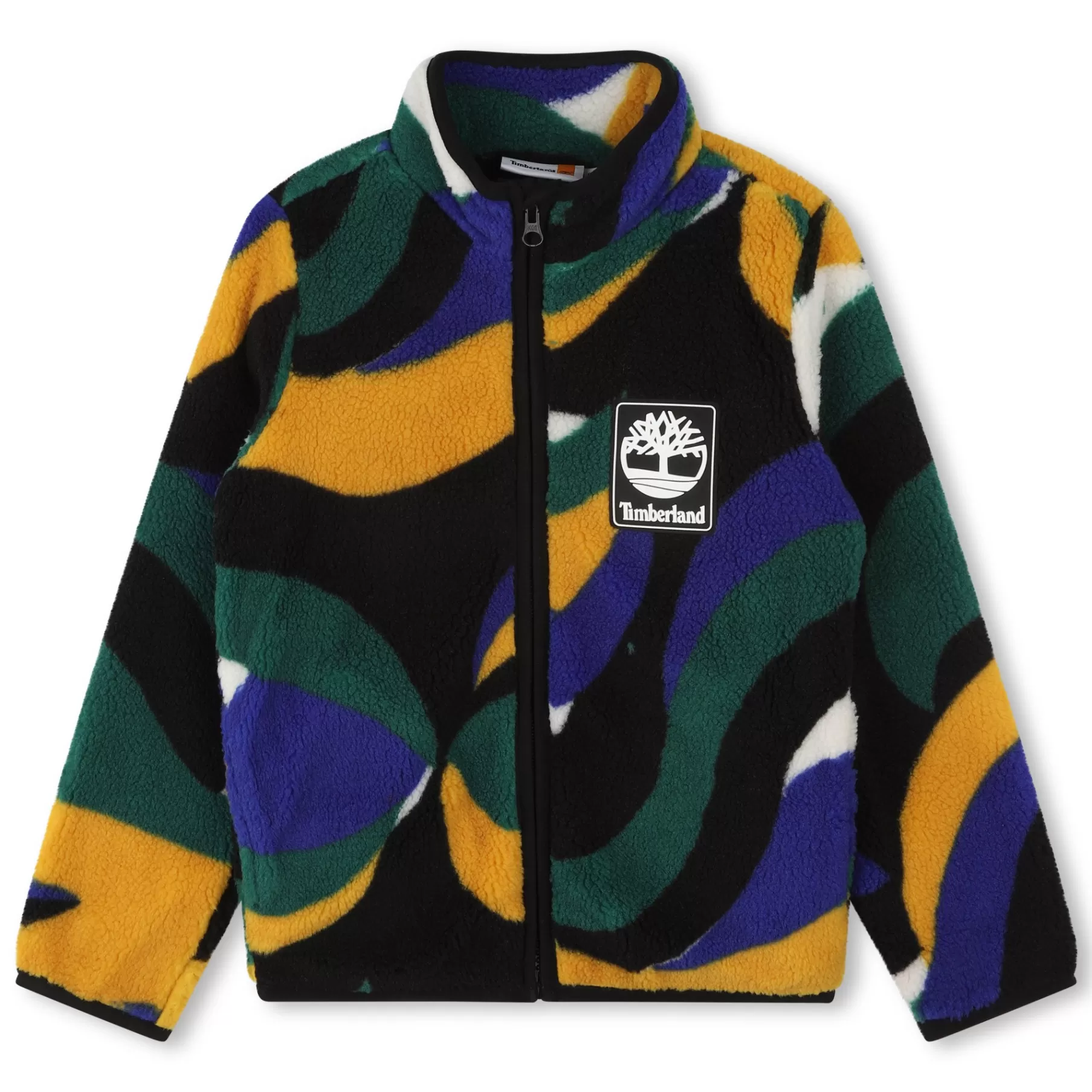 Garçon TIMBERLAND Sweat-Shirt Multicolore Doux