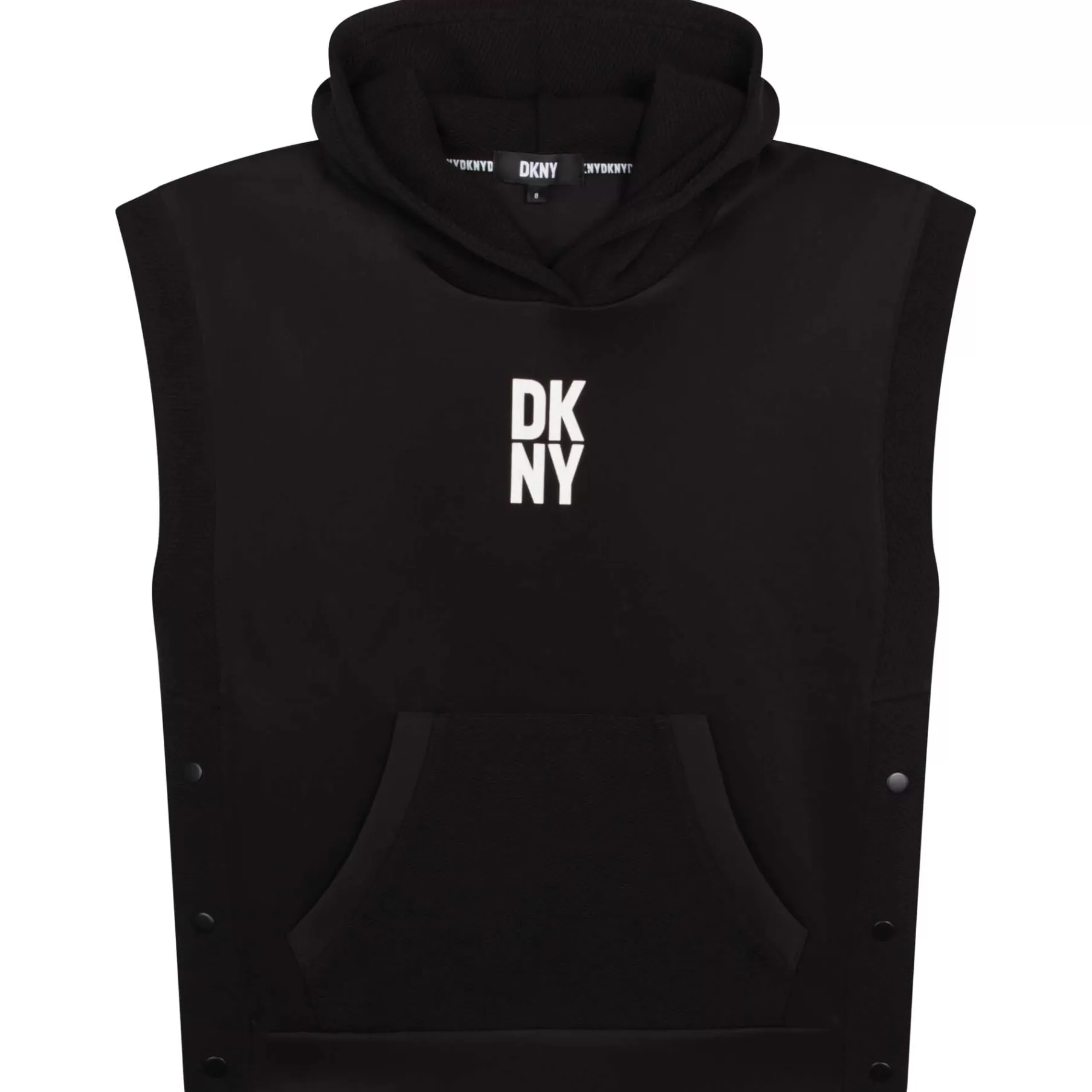 Garçon DKNY Sweat-Shirt Sans Manche