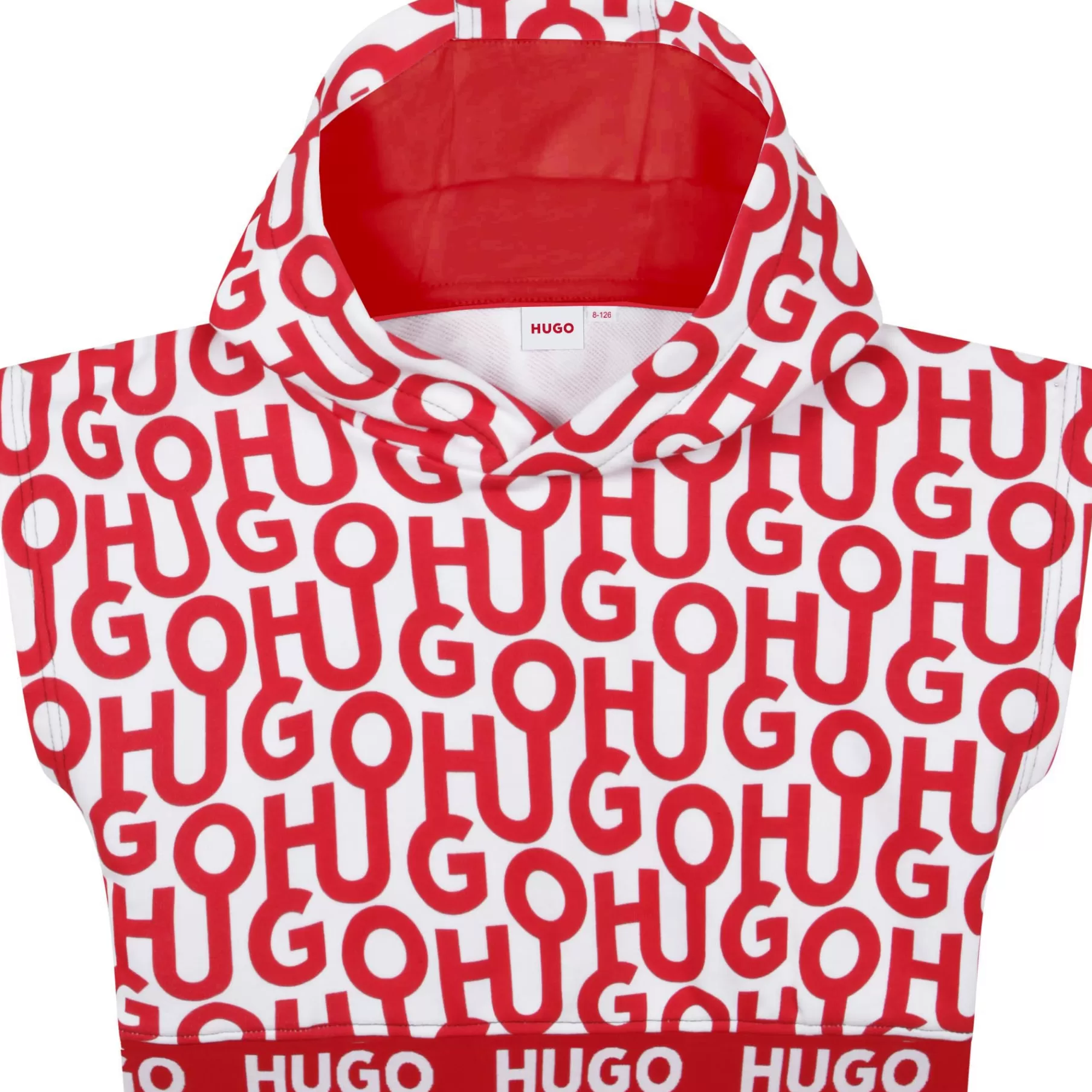Fille HUGO Sweat-Shirt Sans Manche