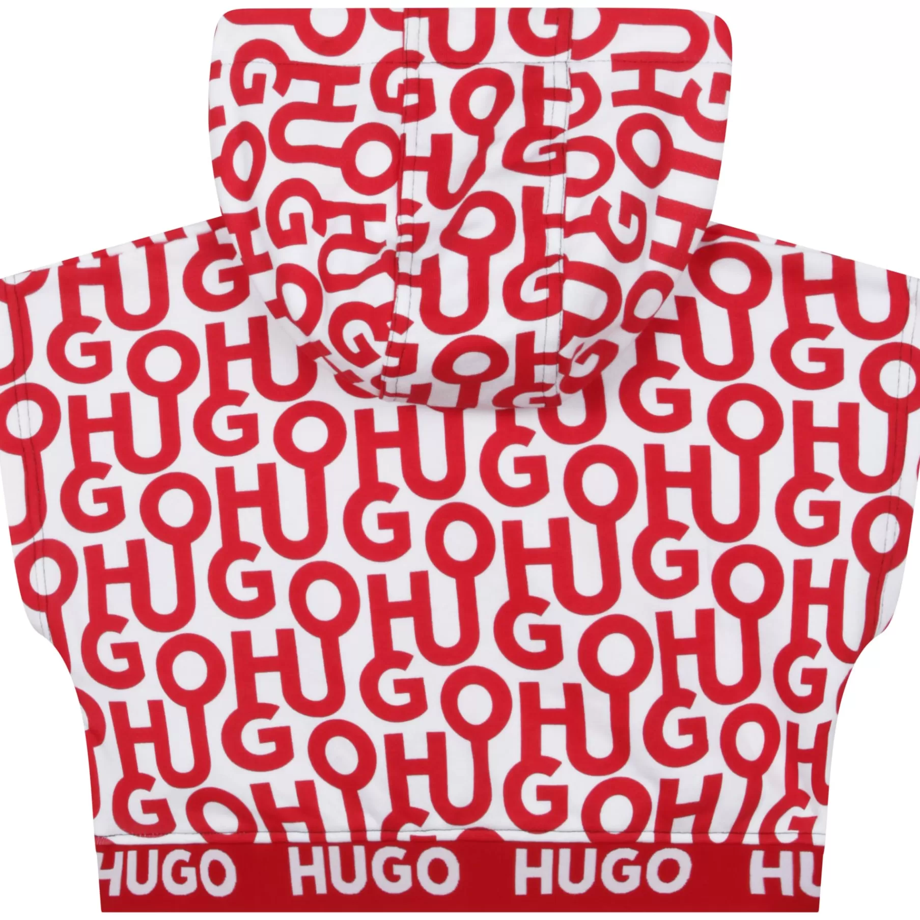 Fille HUGO Sweat-Shirt Sans Manche