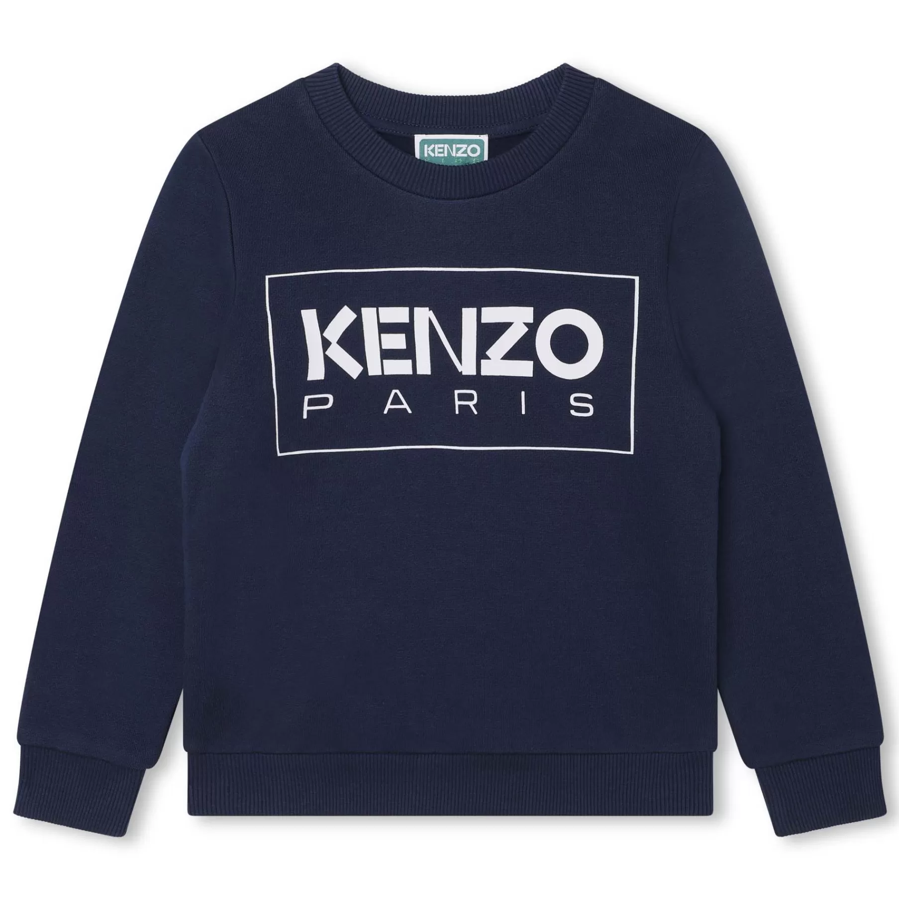 Garçon KENZO KIDS Sweat-Shirt Serigraphie