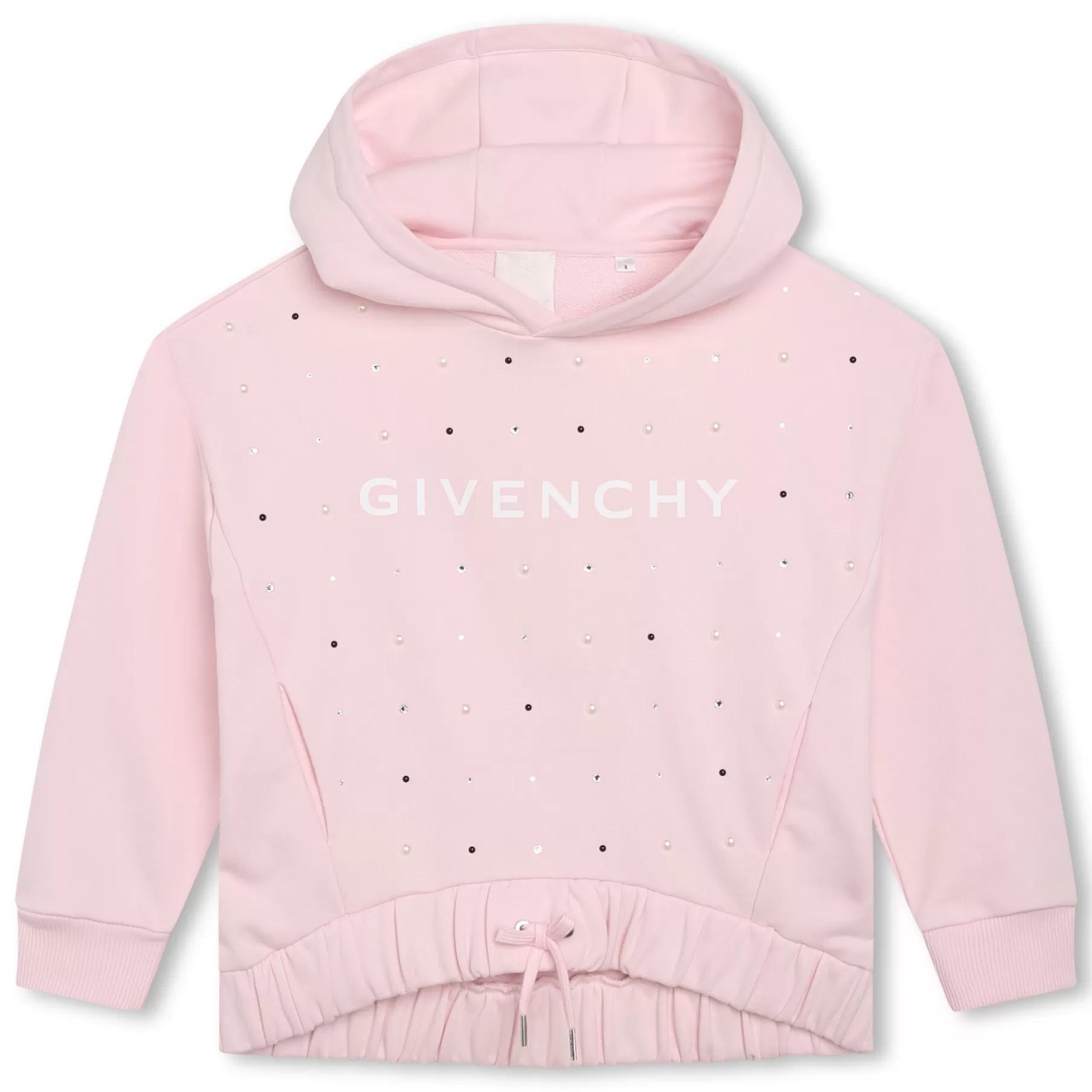 Fille GIVENCHY Sweat-Shirt Strasse A Capuche