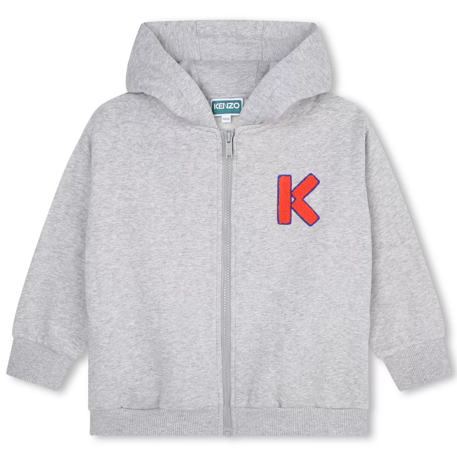 Garçon KENZO KIDS Sweat-Shirt Zippe A Capuche