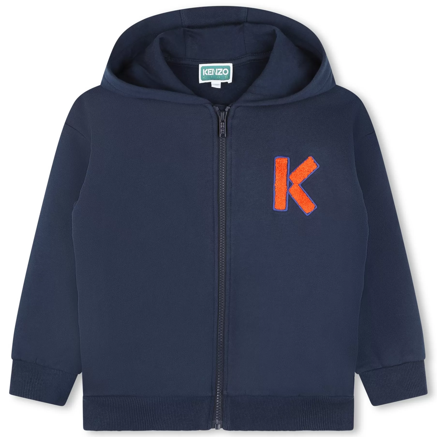 Garçon KENZO KIDS Sweat-Shirt Zippe A Capuche