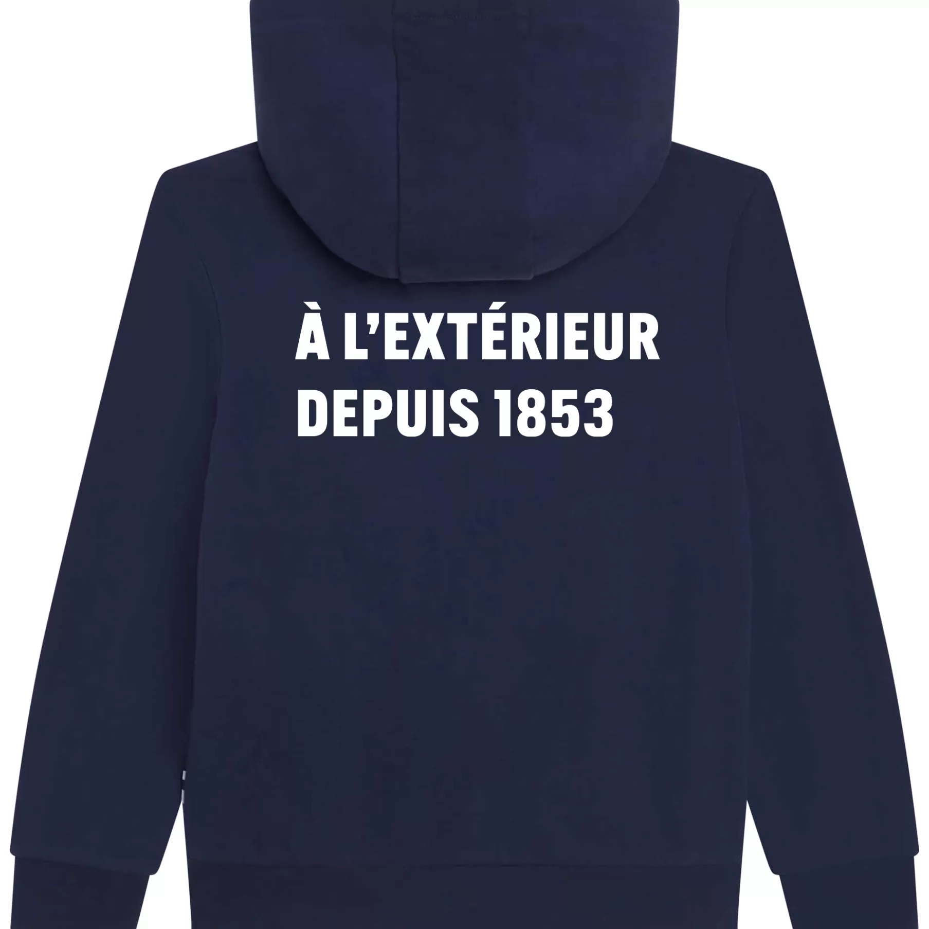 Garçon AIGLE Sweat-Shirt Zippe A Capuche