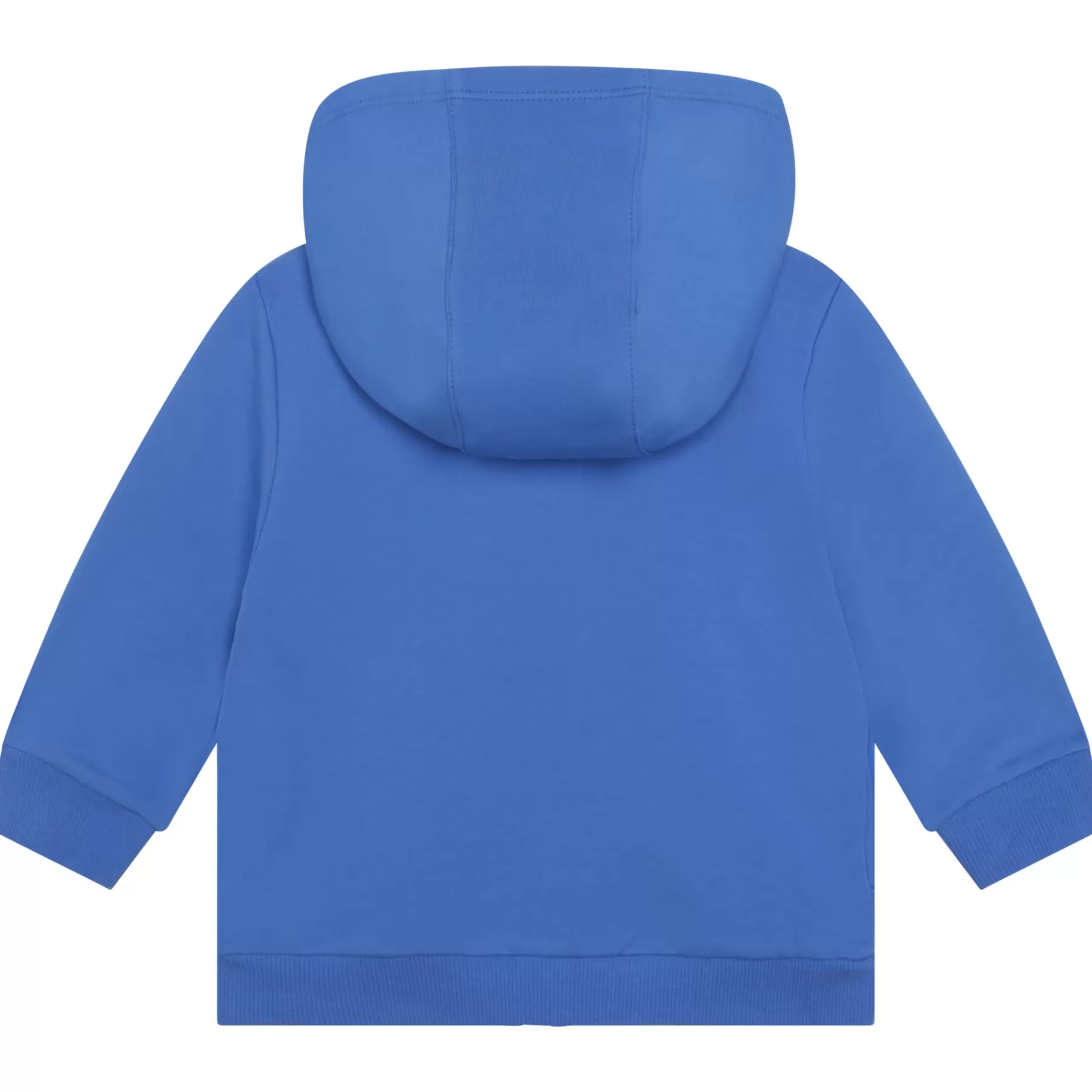 Garçon CARREMENT BEAU Sweat-Shirt Zippe A Capuche