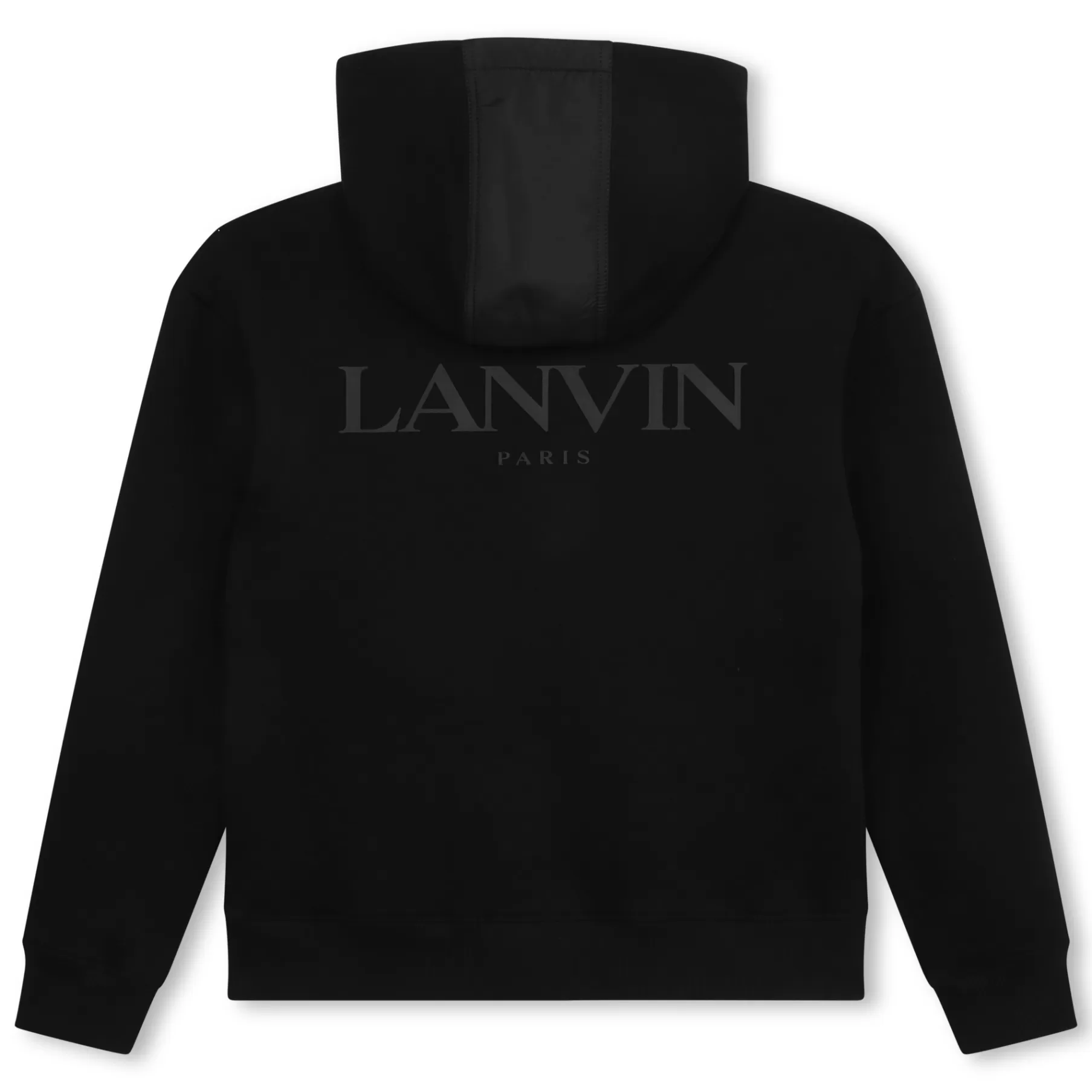 Garçon LANVIN Sweat-Shirt Zippe A Capuche