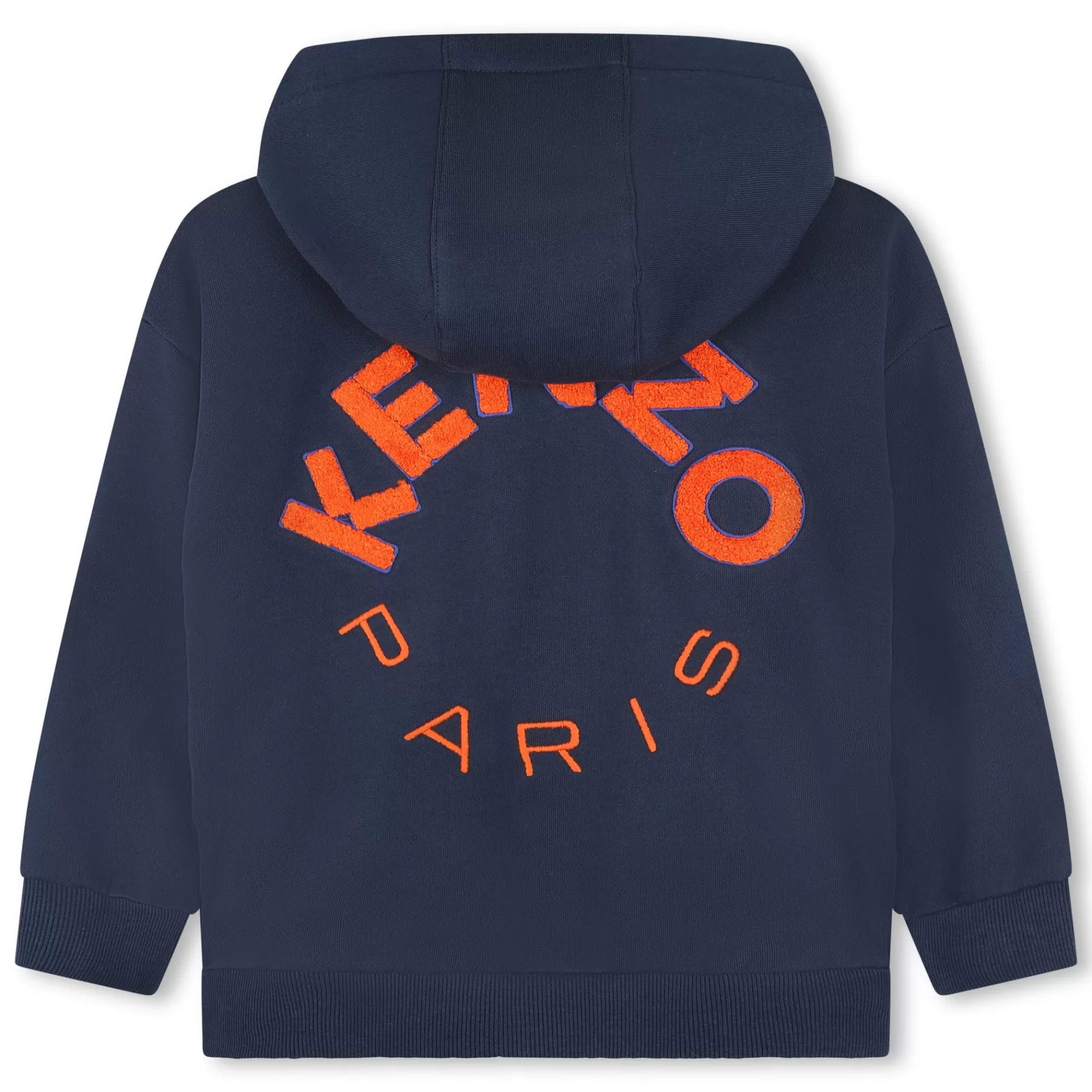 Garçon KENZO KIDS Sweat-Shirt Zippe A Capuche
