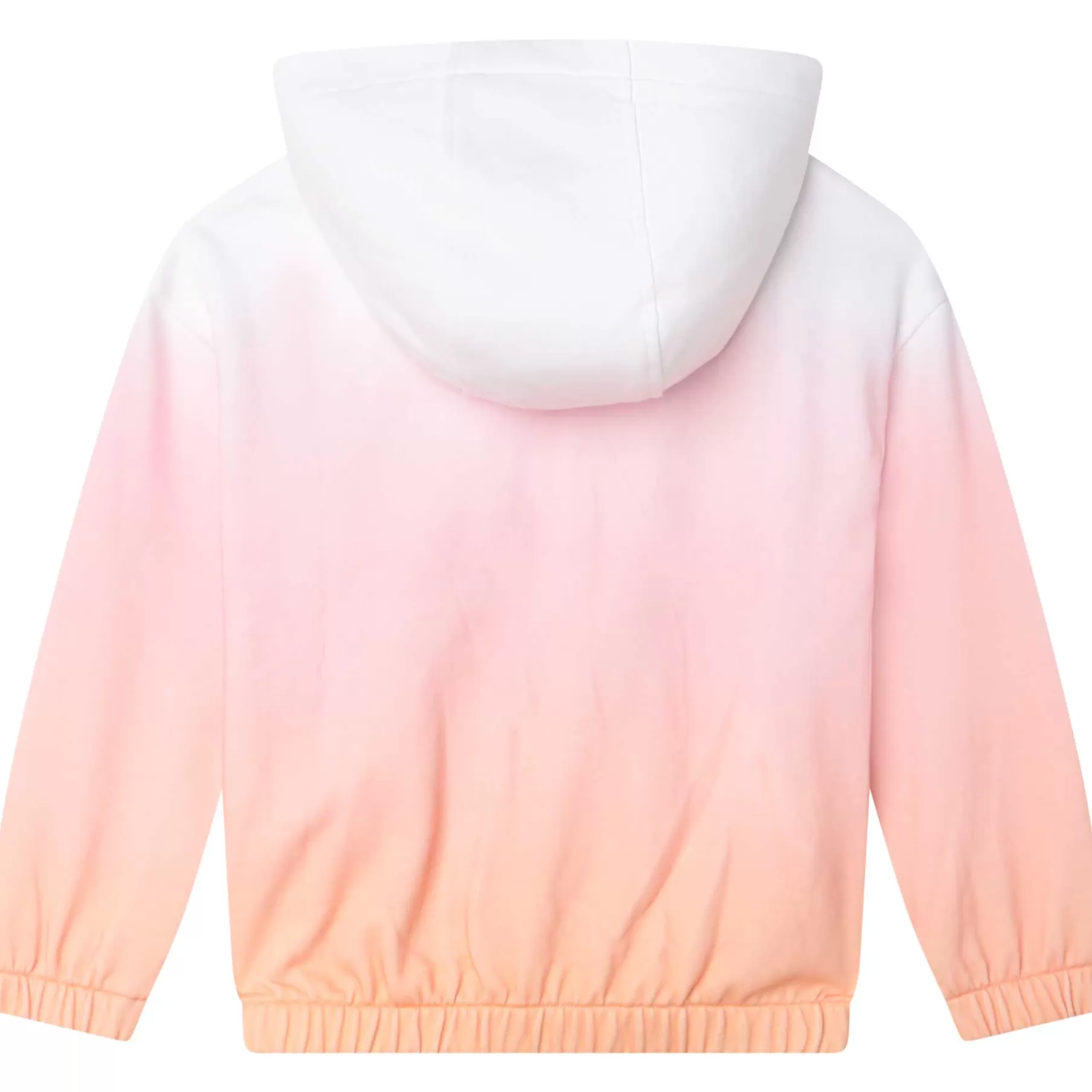 Fille KENZO KIDS Sweat-Shirt Zippe A Capuche