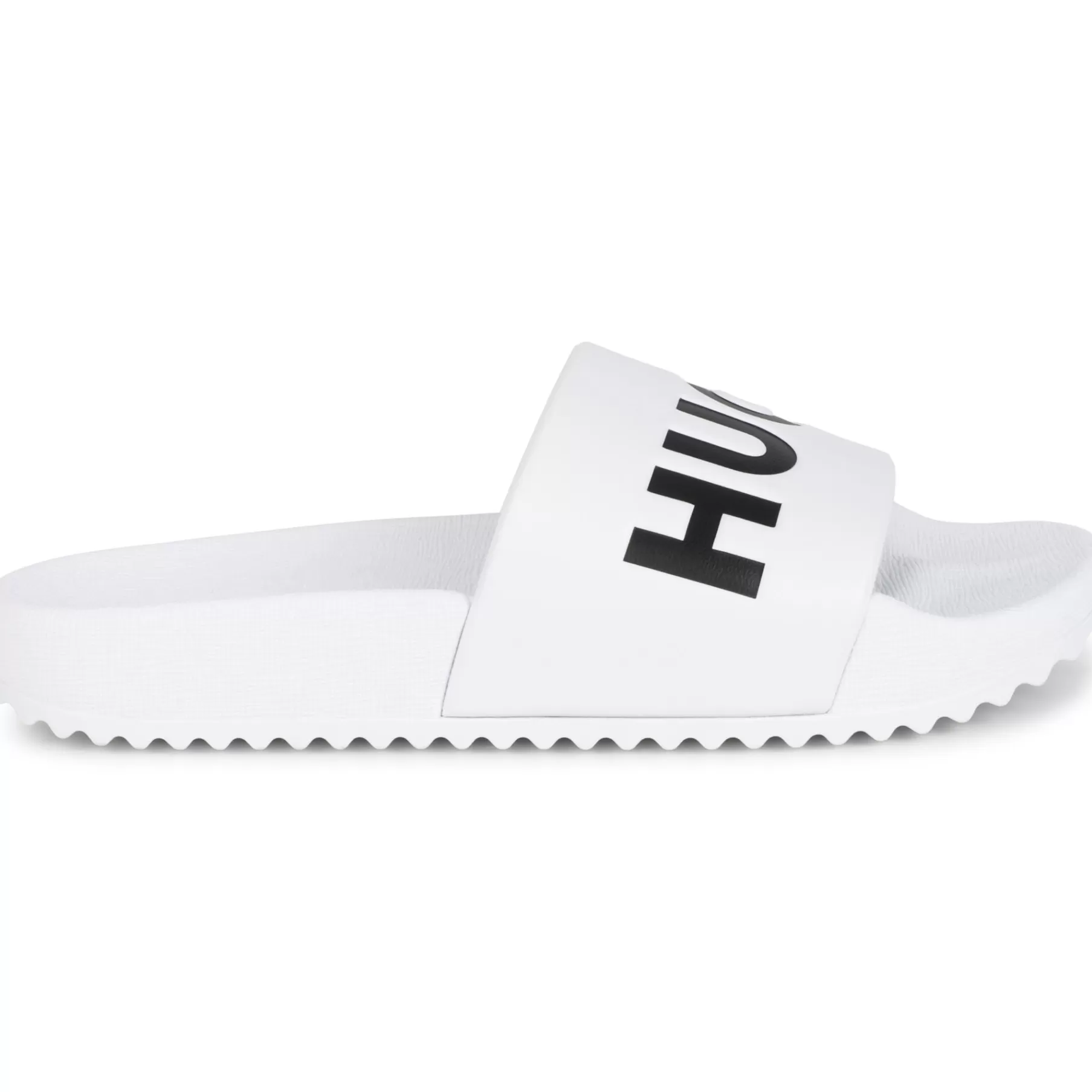 Garçon HUGO Tongs Avec Logo
