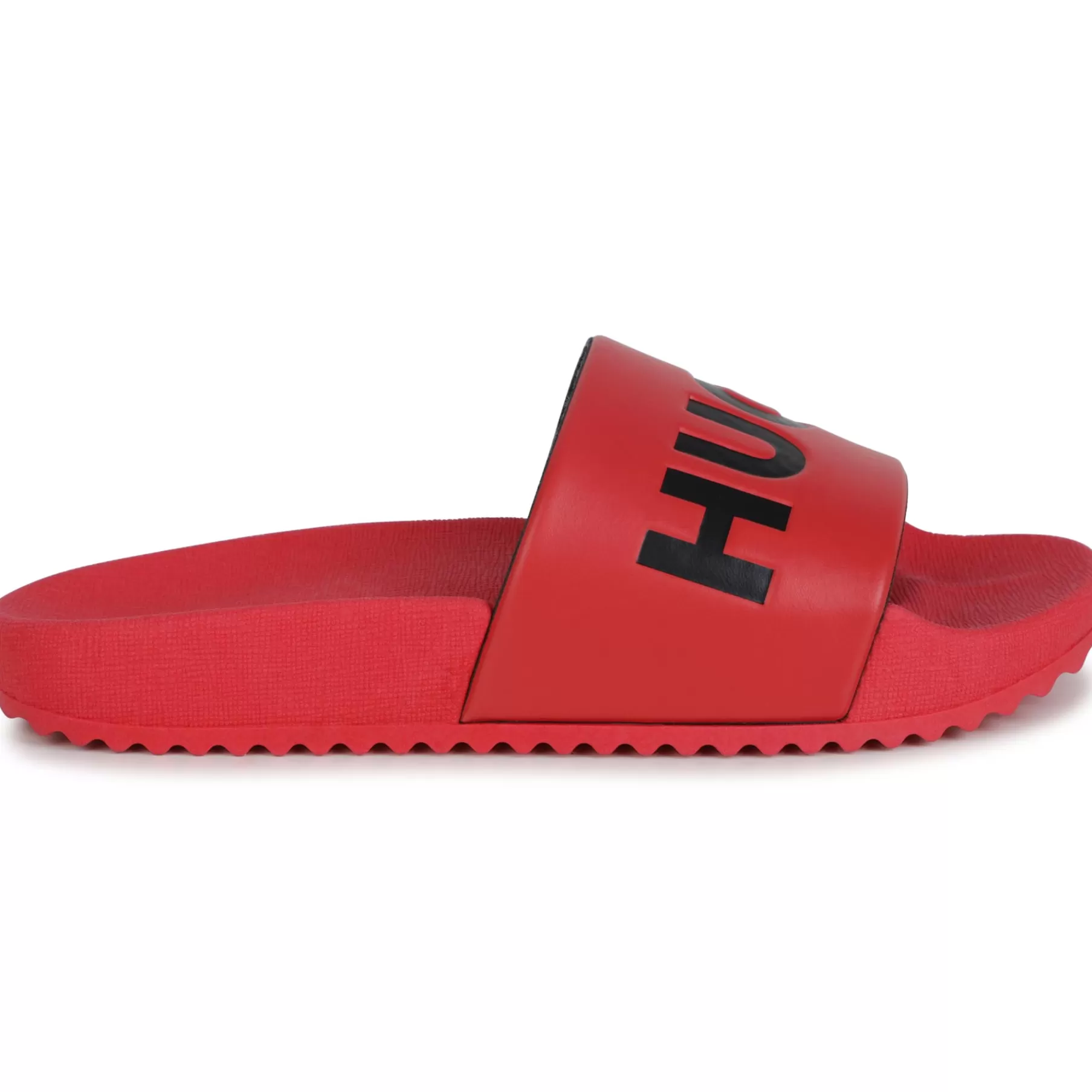 Garçon HUGO Tongs Avec Logo