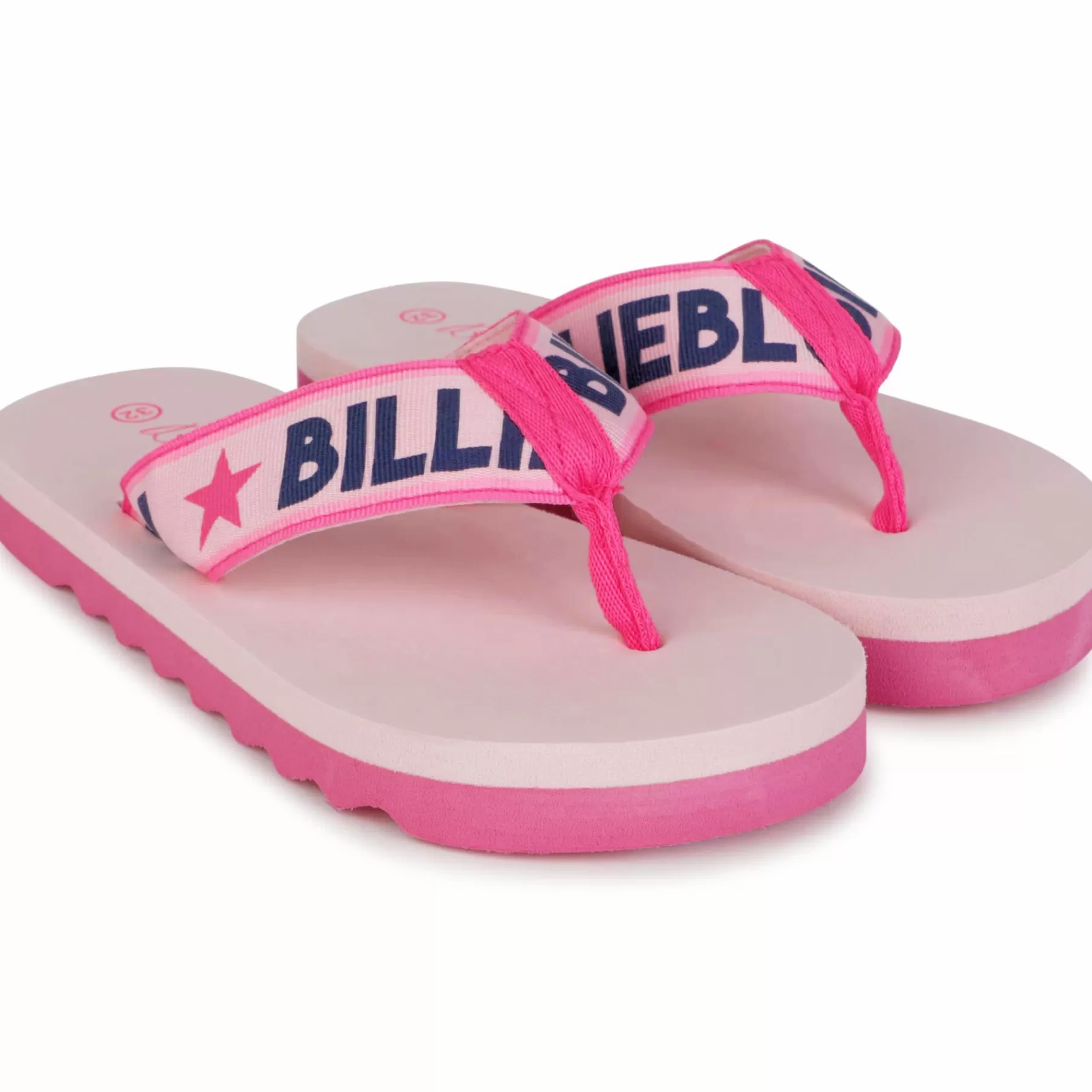 Fille BILLIEBLUSH Tongs Bicolores