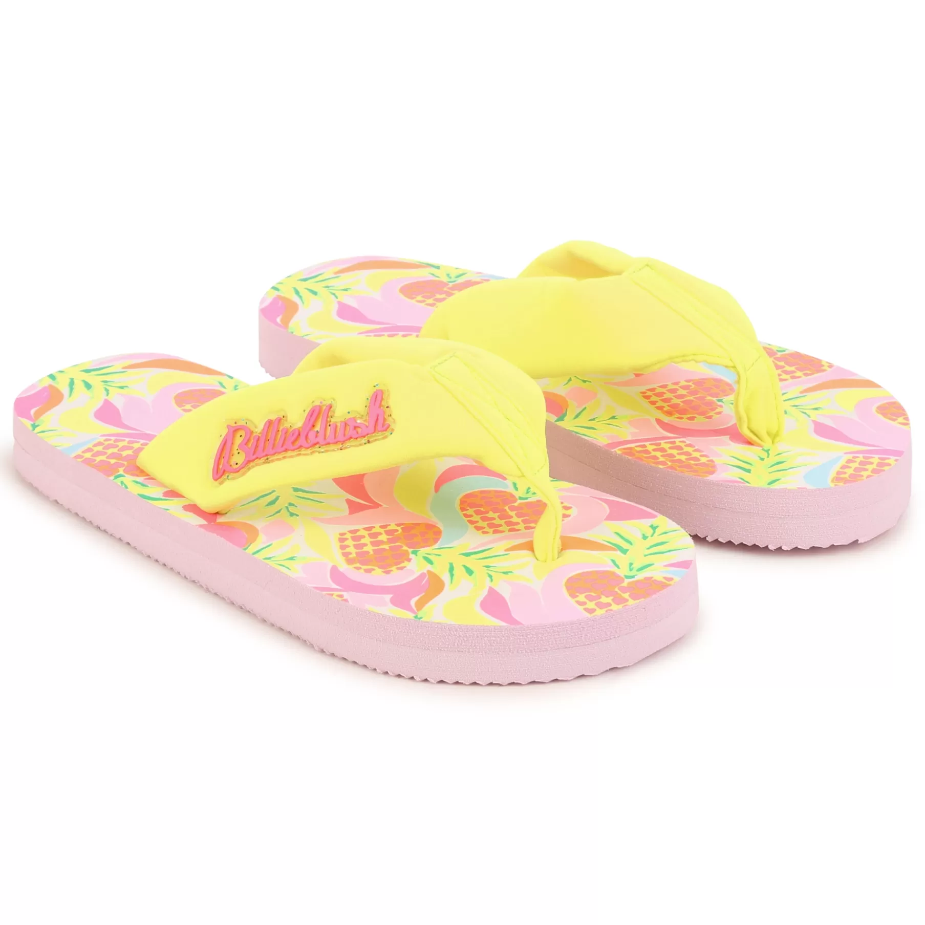 Fille BILLIEBLUSH Tongs Imprimees
