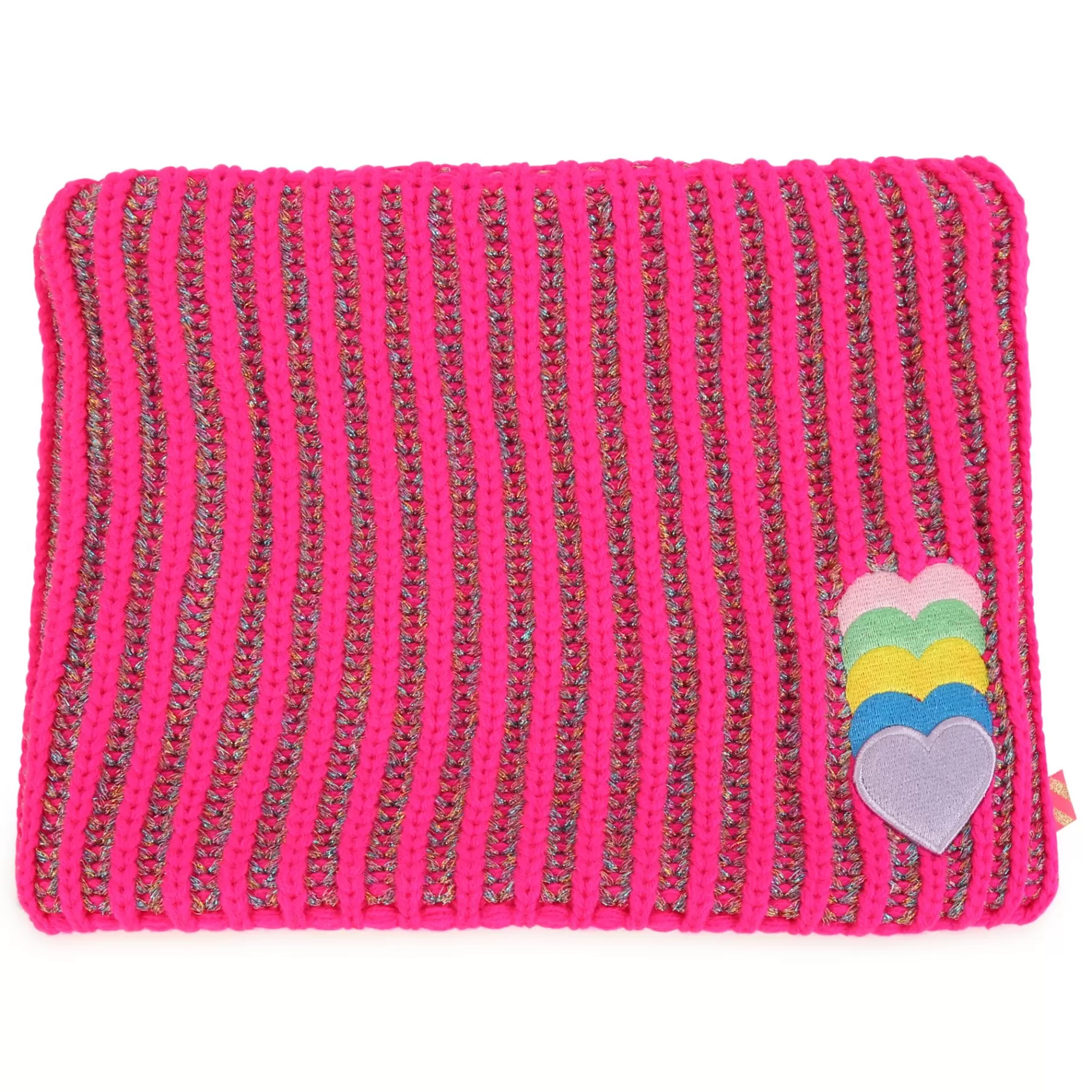 Fille BILLIEBLUSH Tour De Cou Avec Coeurs Brodes