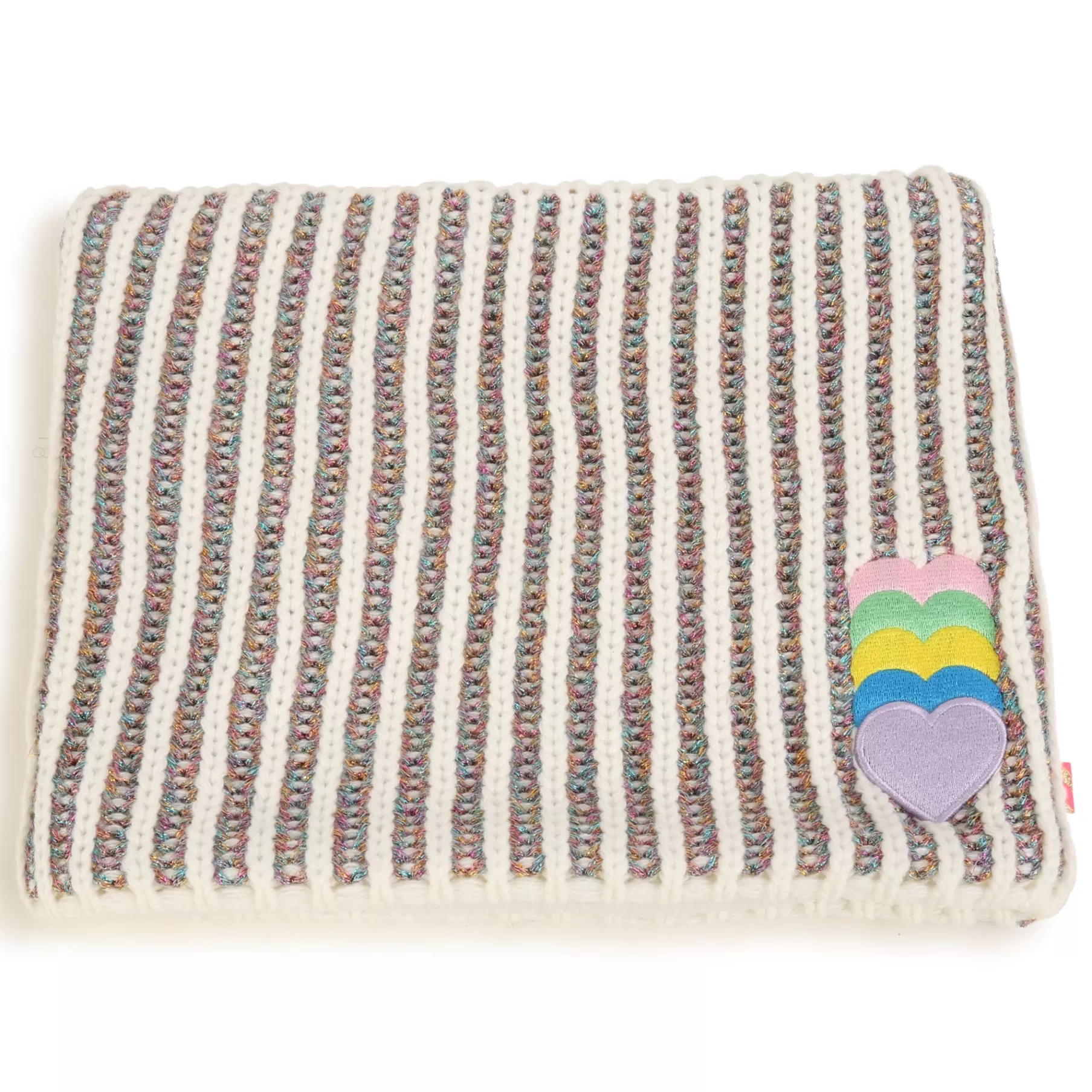 Fille BILLIEBLUSH Tour De Cou Avec Coeurs Brodes