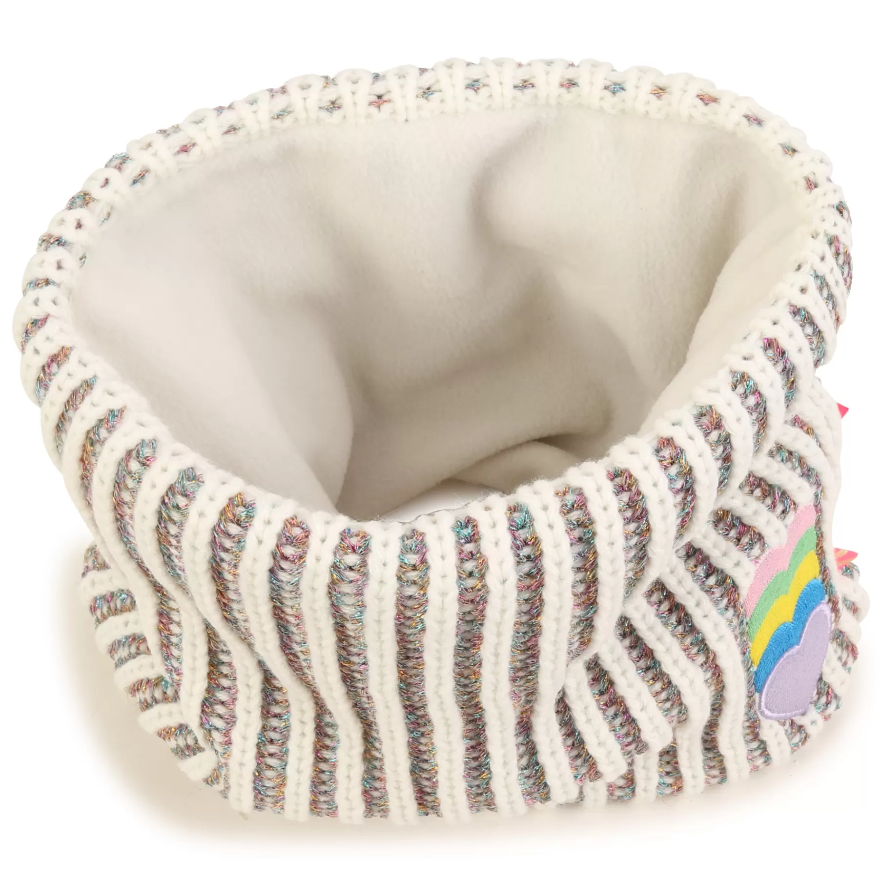Fille BILLIEBLUSH Tour De Cou Avec Coeurs Brodes