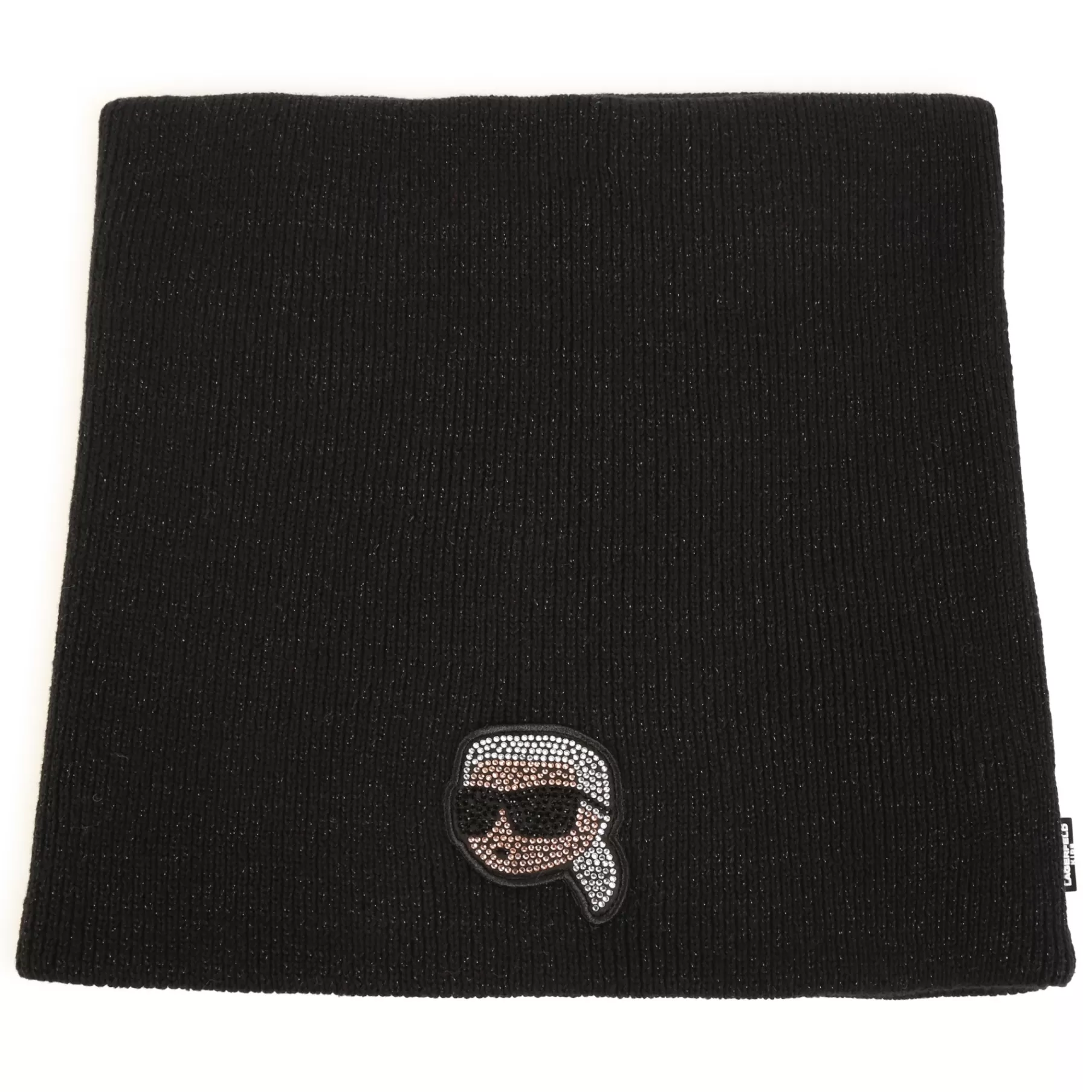 Fille KARL LAGERFELD KIDS Tour De Cou Badge En Strass