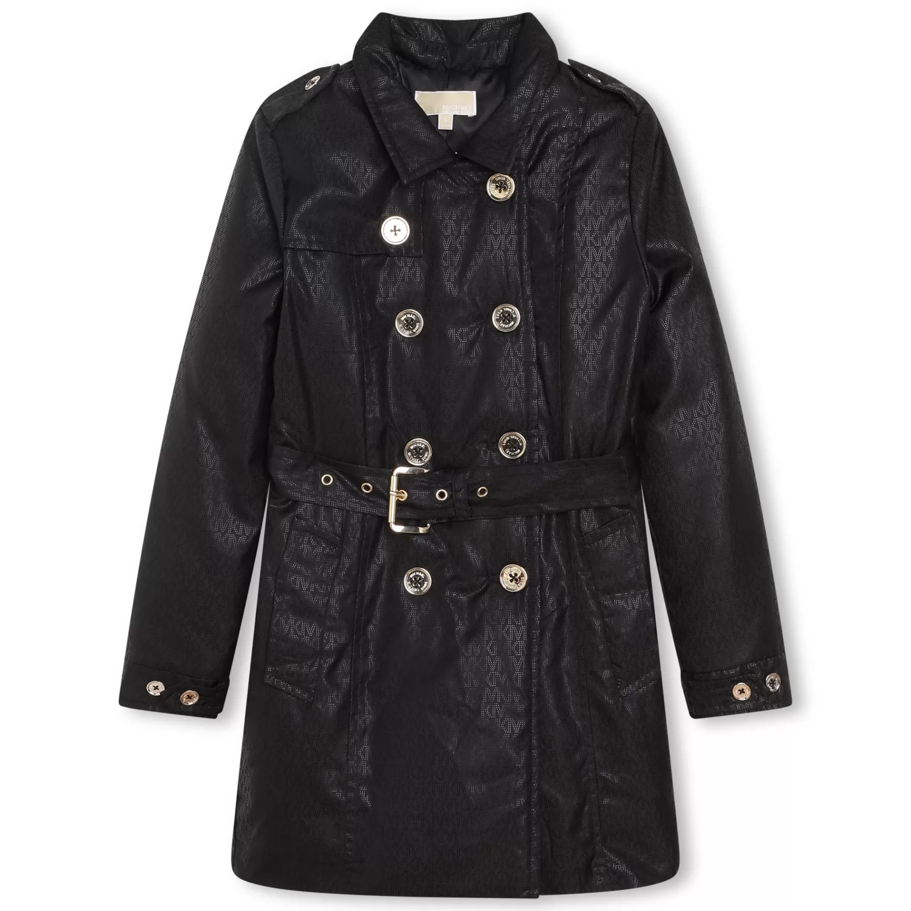 Fille MICHAEL KORS Trench Epais Avec Ceinture