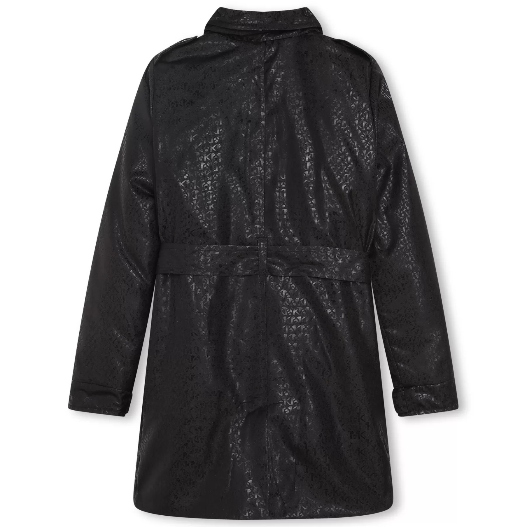 Fille MICHAEL KORS Trench Epais Avec Ceinture
