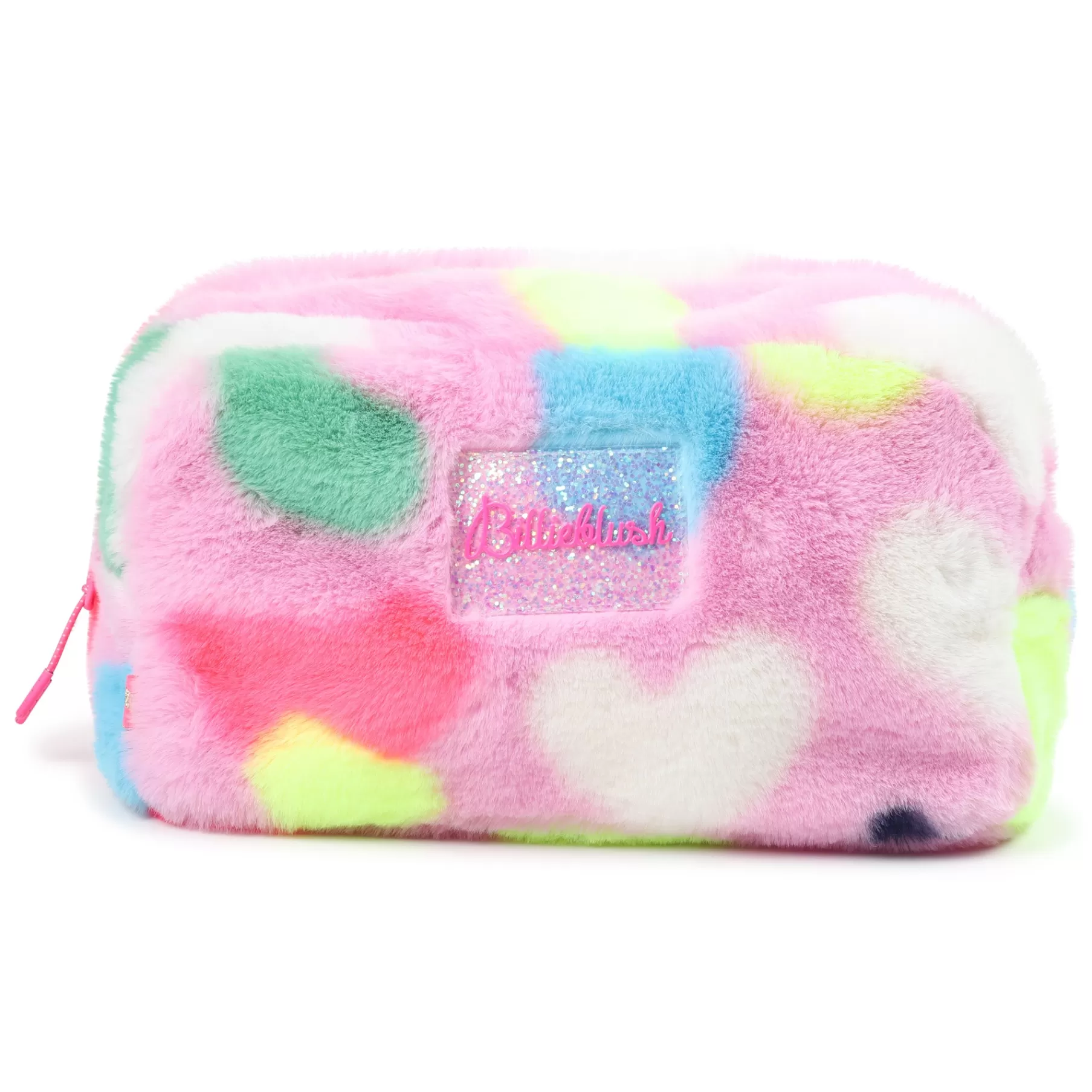 Fille BILLIEBLUSH Trousse En Polaire Avec Coeurs