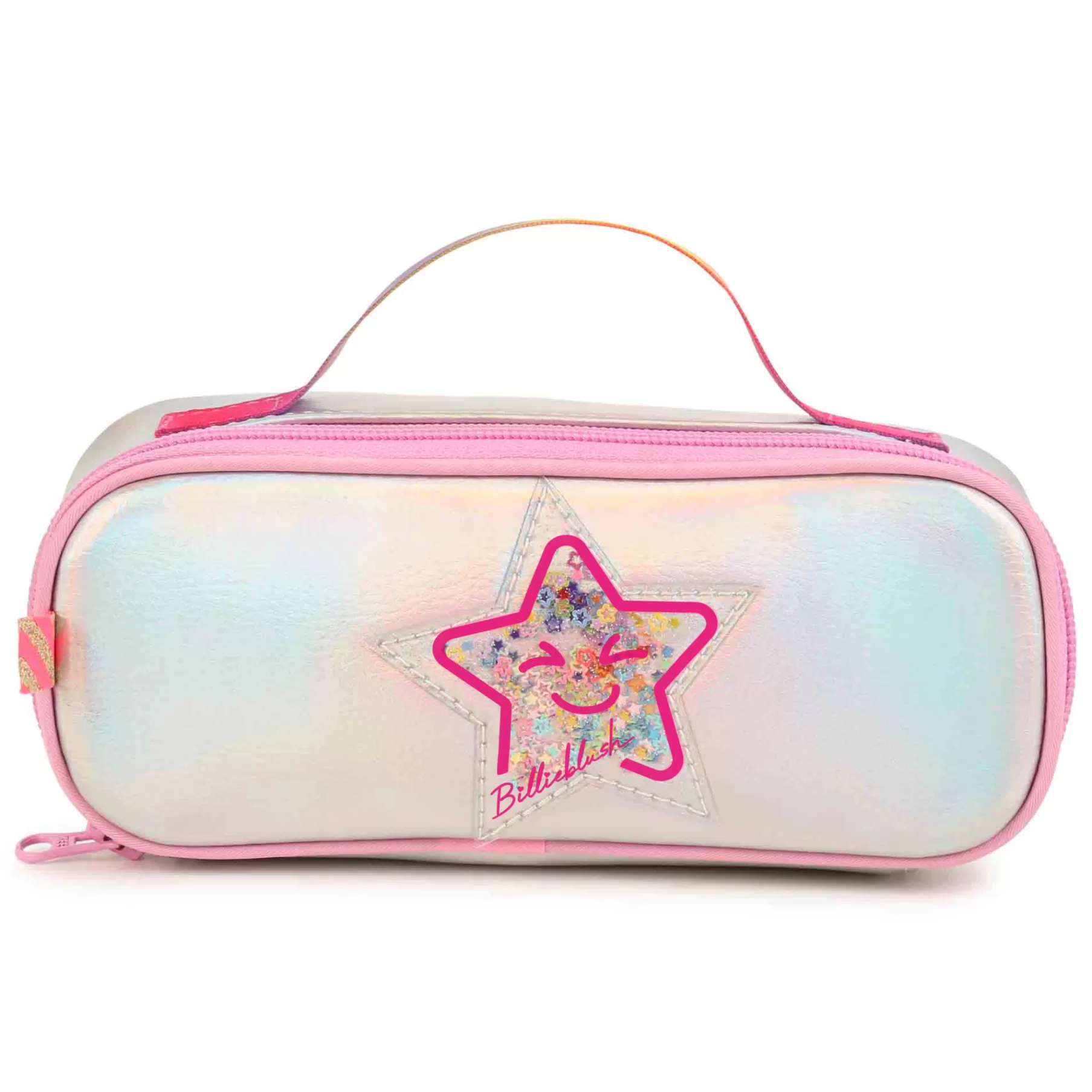 Fille BILLIEBLUSH Trousse Irisee Avec Etoiles