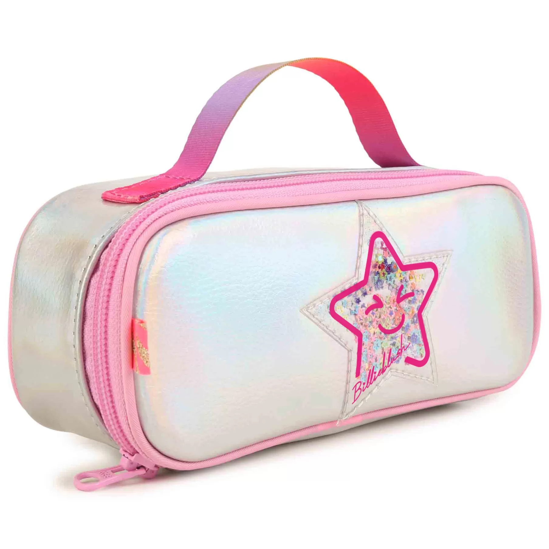 Fille BILLIEBLUSH Trousse Irisee Avec Etoiles