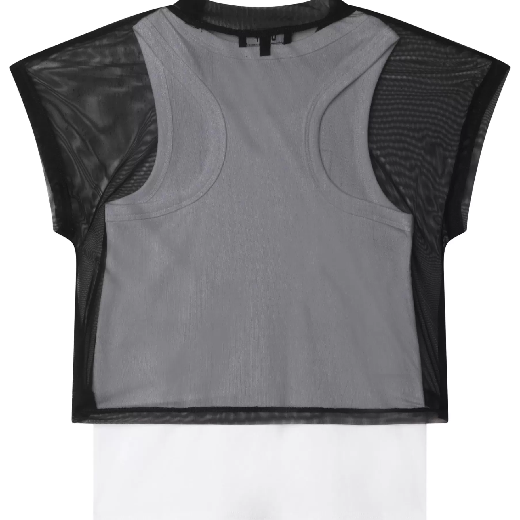 Fille DKNY T-Shirt 2-En-1