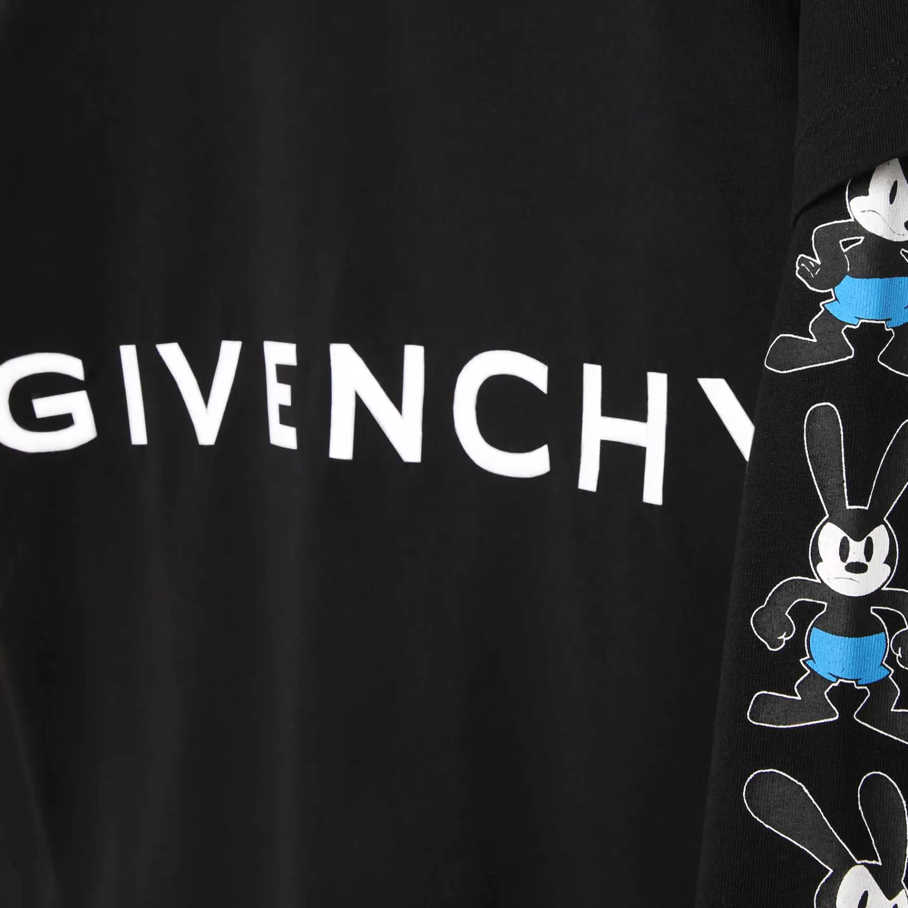 Garçon GIVENCHY T-Shirt 2-En-1 En Coton