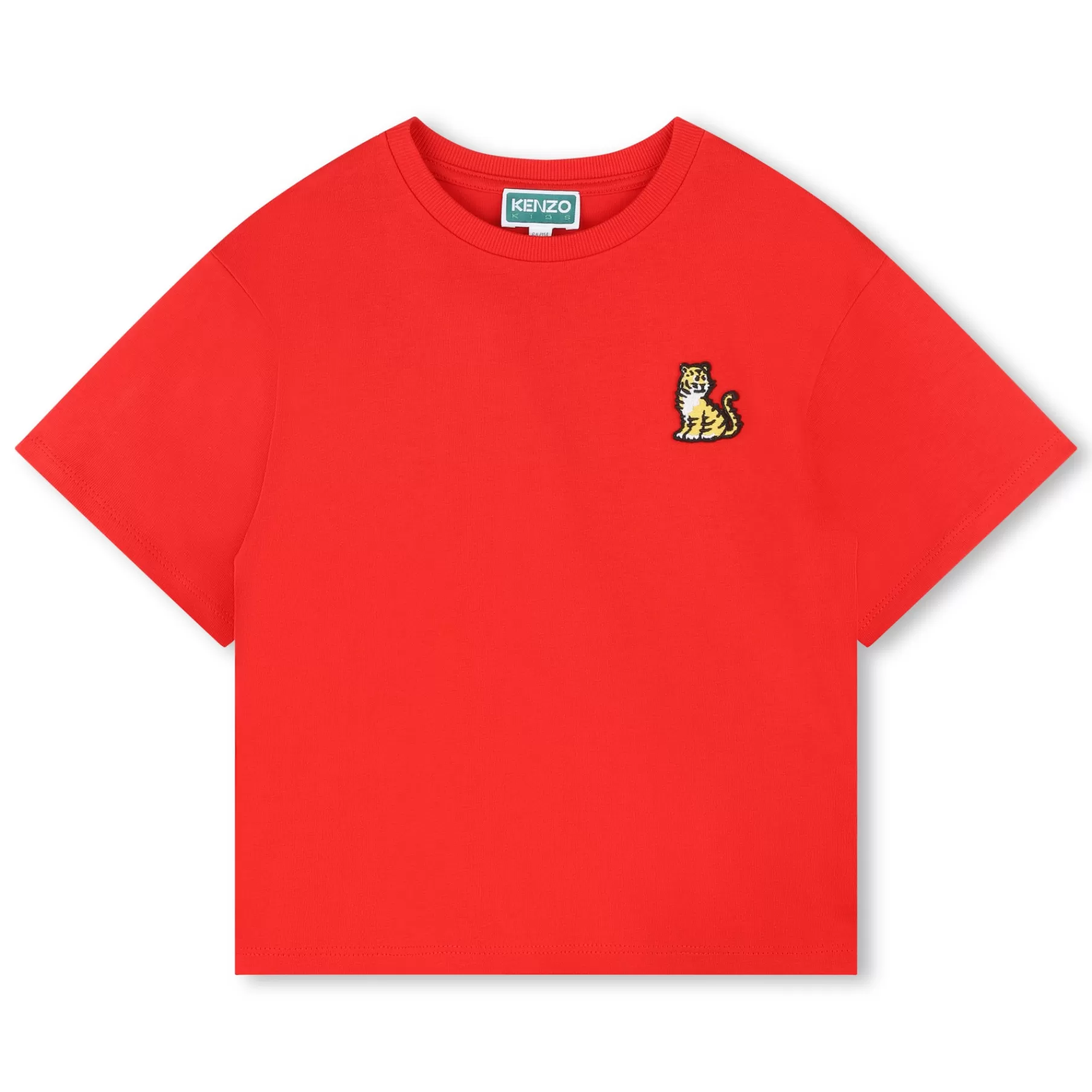 Fille KENZO KIDS T-Shirt A Broderies