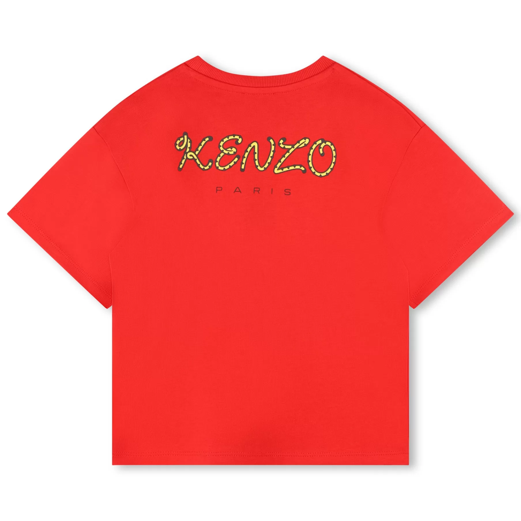 Fille KENZO KIDS T-Shirt A Broderies