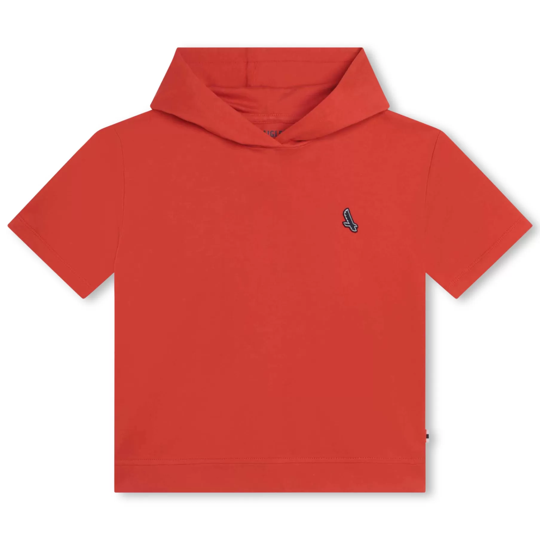 Garçon AIGLE T-Shirt A Capuche