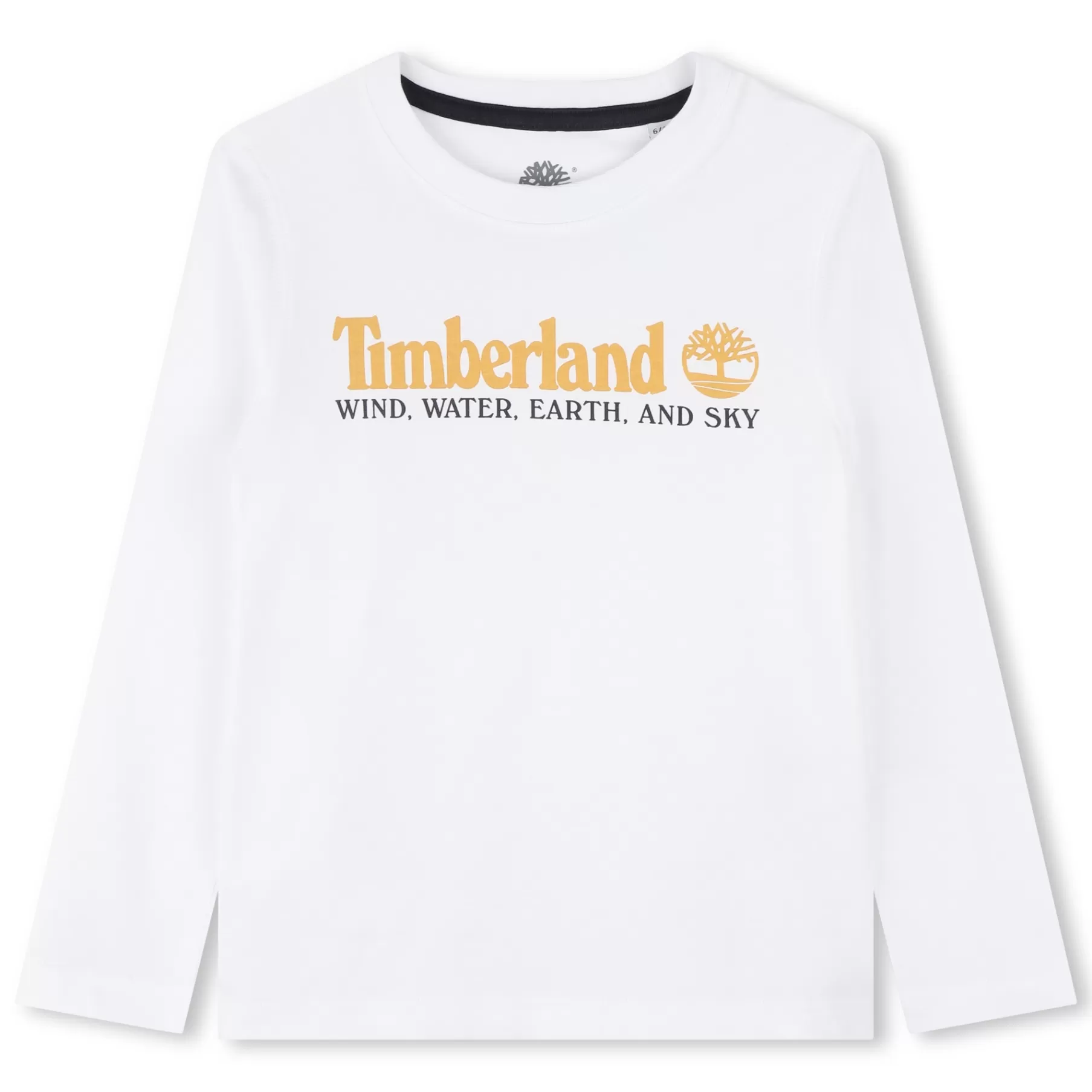 Garçon TIMBERLAND T-Shirt A Imprime Et Message
