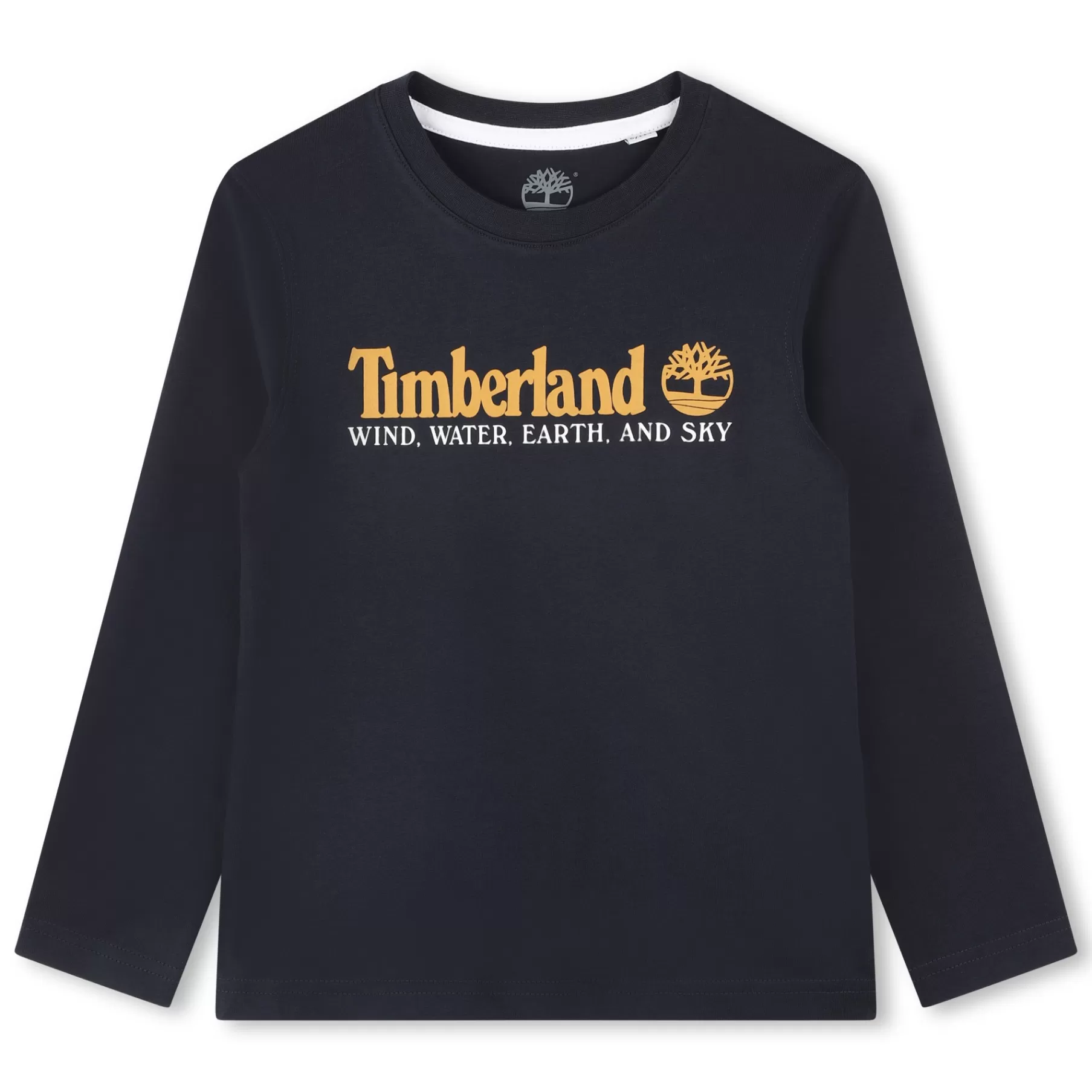 Garçon TIMBERLAND T-Shirt A Imprime Et Message